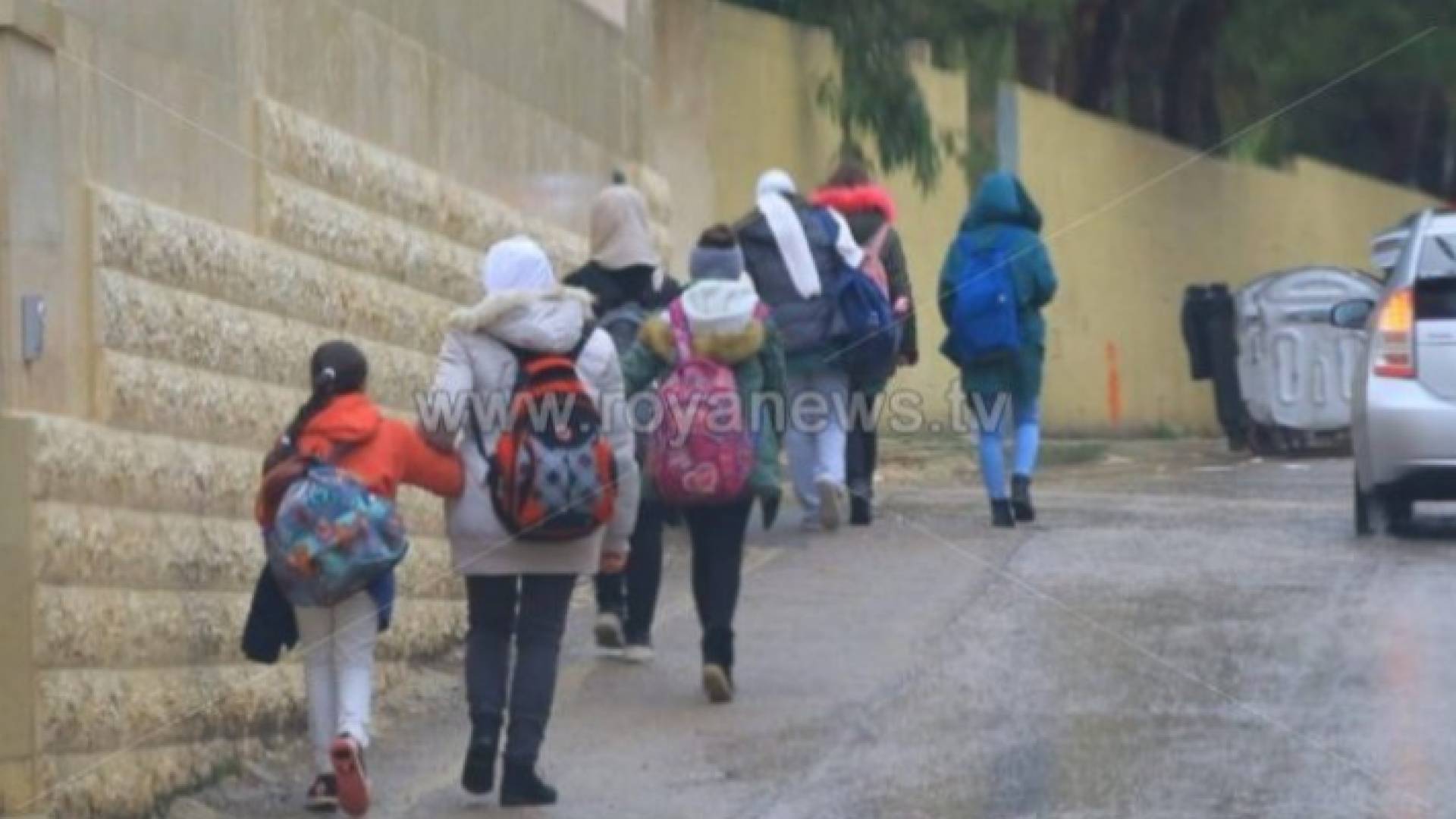 التقرير يقول الاناث الأردنيات قد تفوقن على الذكور في كافة جوانب "بيزا"