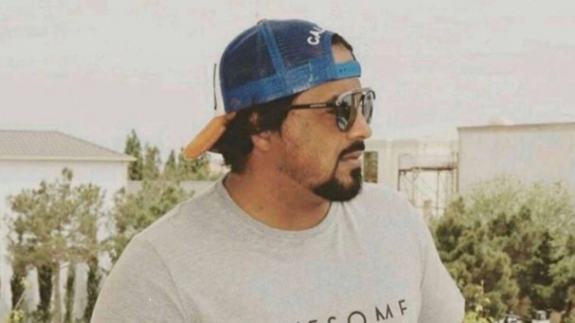 الشاب الإماراتي فيصل عبدالله الحيسوم الشحي