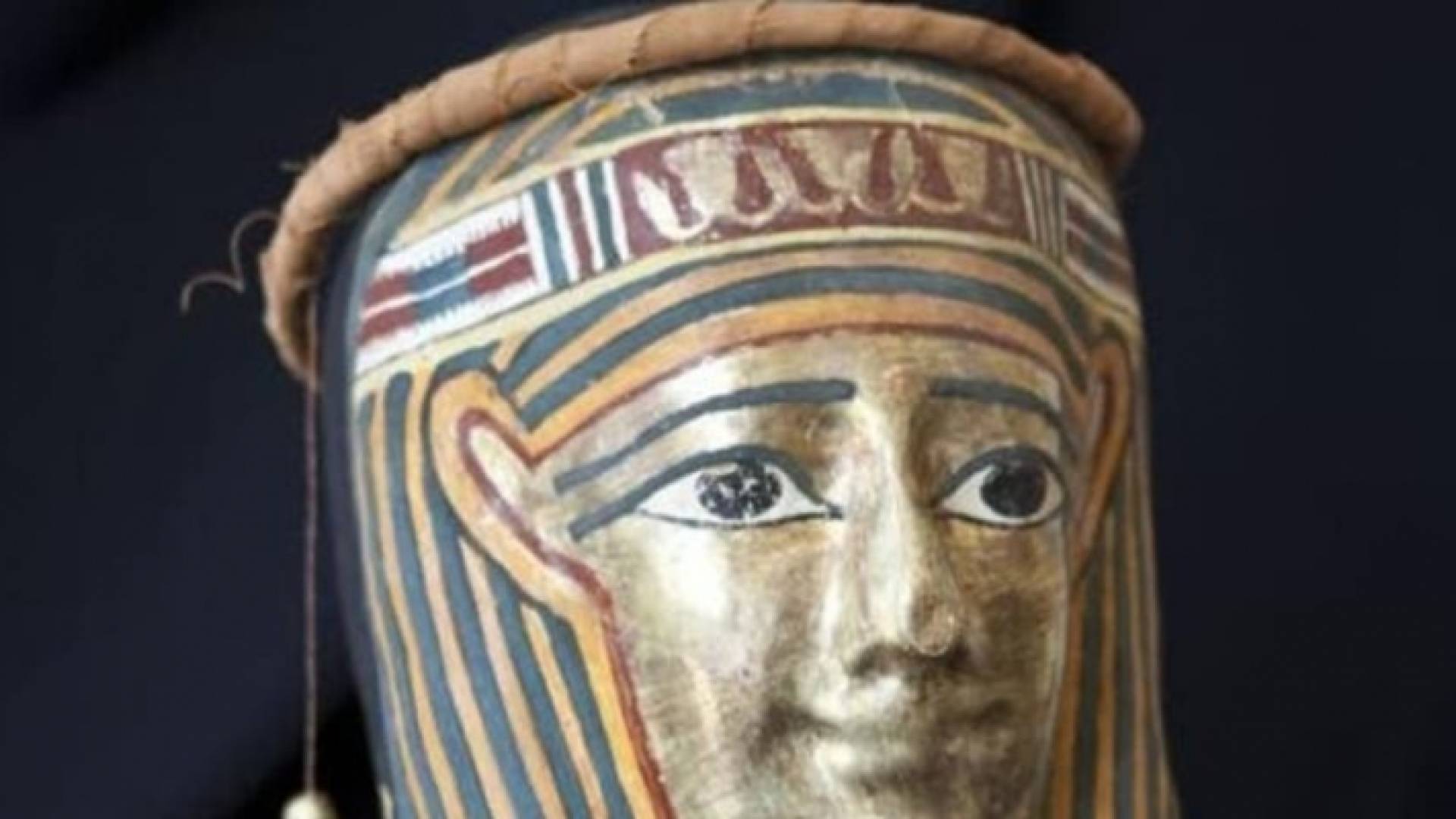 عثرت الشرطة الإيطالية على القطع الأثرية في حاوية شحن دبلوماسية