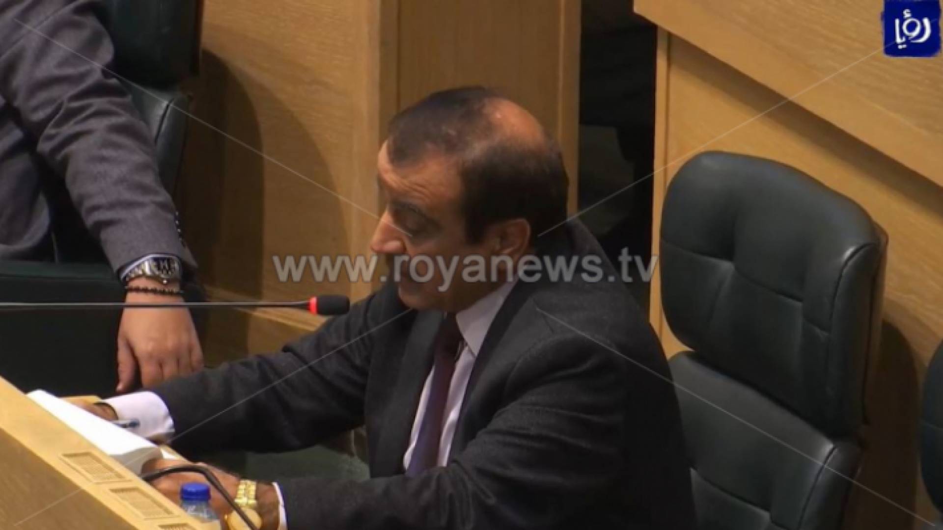 النائب رمضان الحنيطي