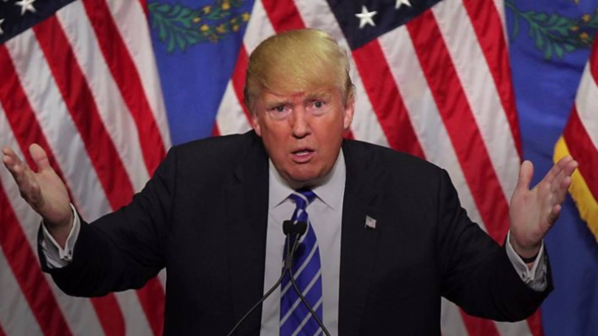 الرئيس الأمريكي دونالد ترمب - ارشيفية