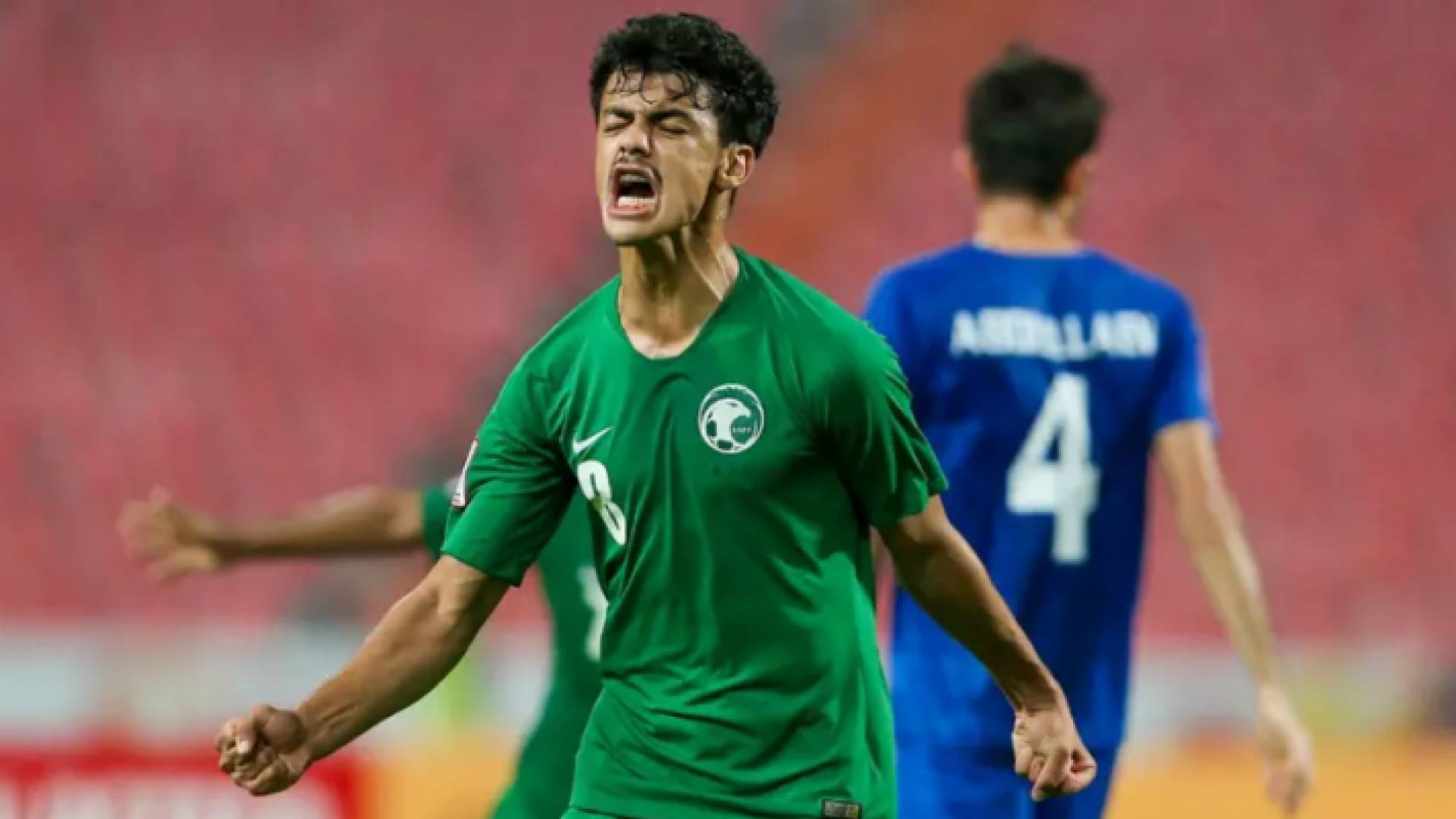 المنتخب السعودي