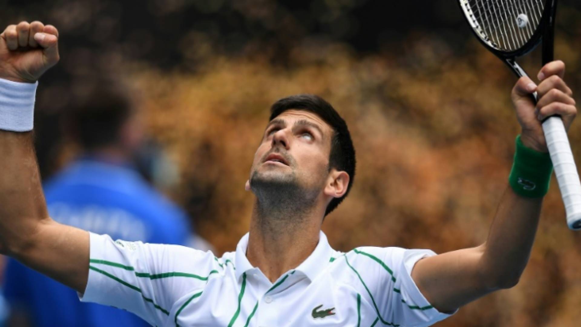 الصربي نوفاك ديوكوفيتش