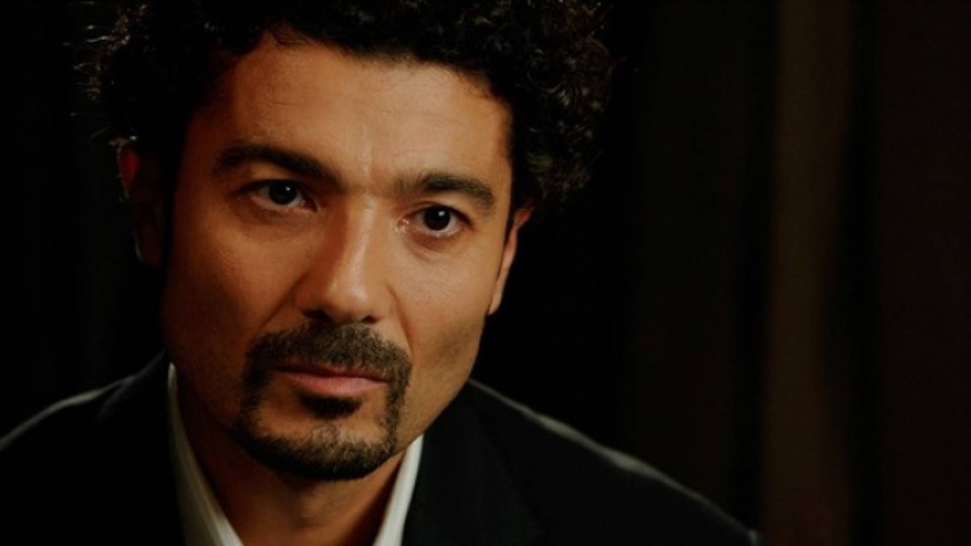 الفنان المصري خالد النبوي