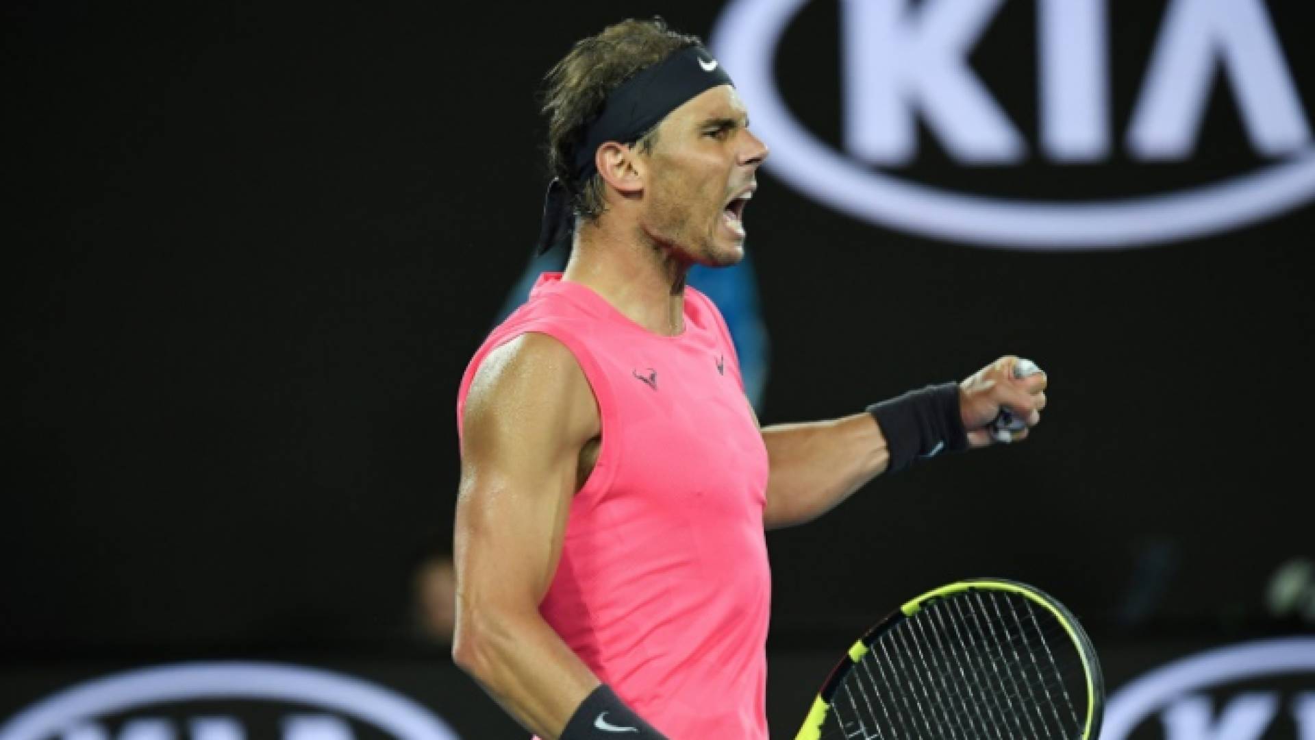 الإسباني رافايل نادال