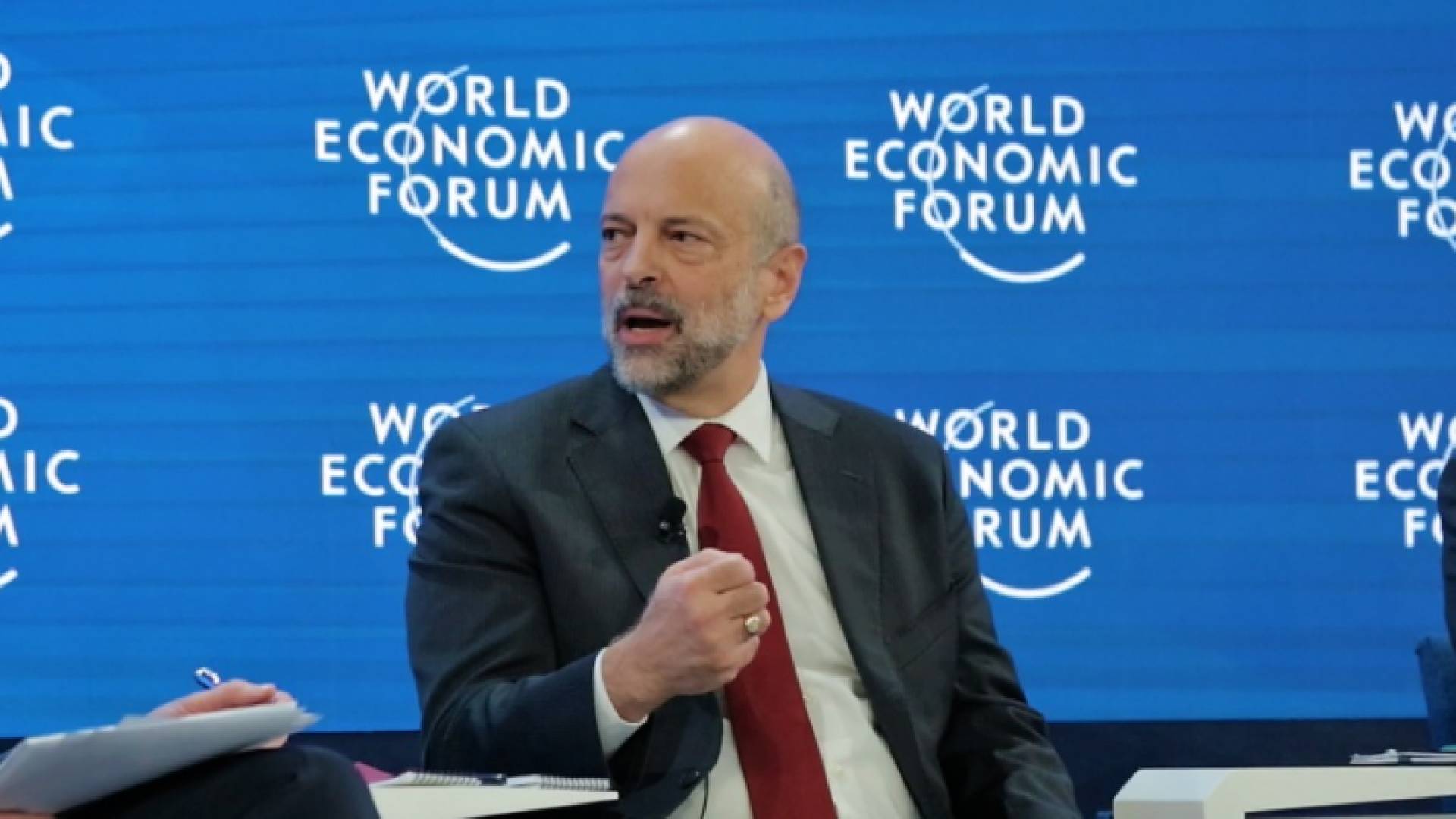 رئيس الوزراء الدكتور عمر الرزاز