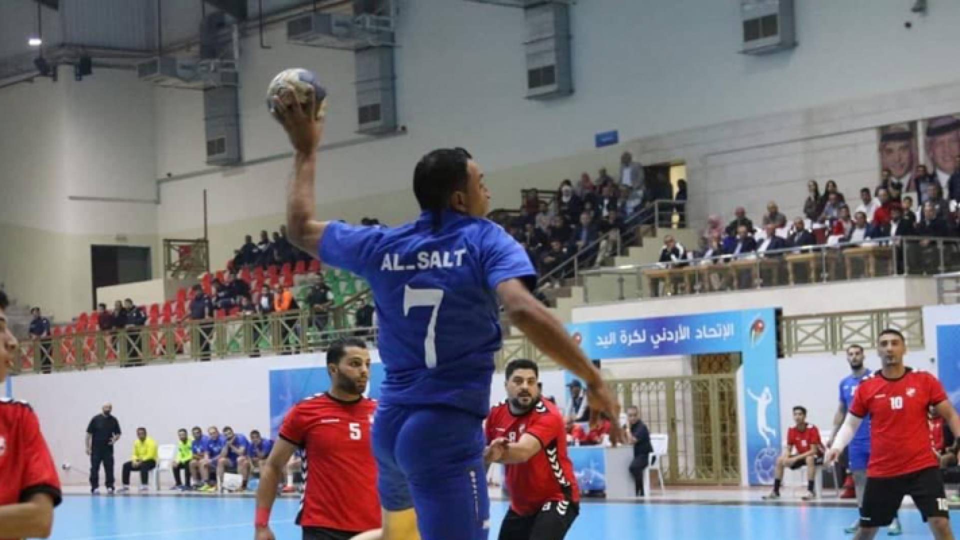 اتحاد اليد يؤكد مشاركة منتخب الشباب في البطولة الآسيوية بإيران