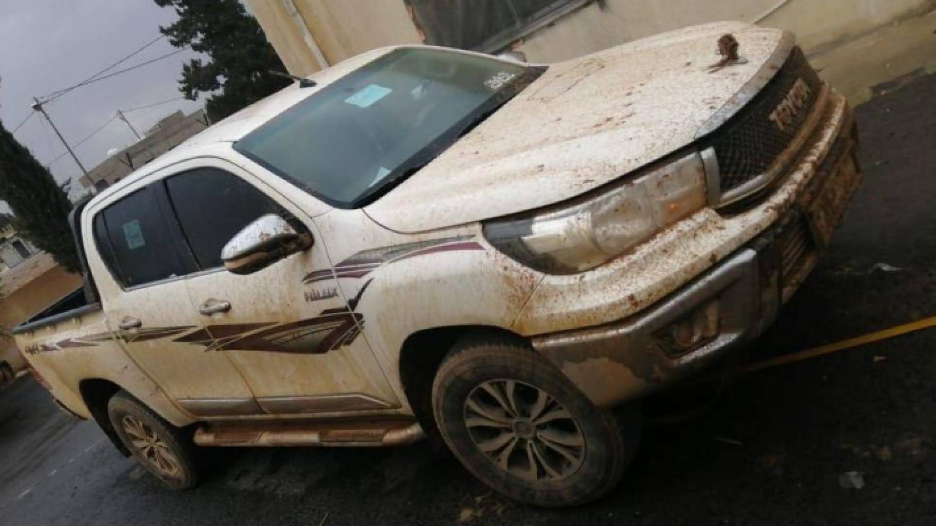 المركبة المضبوطة