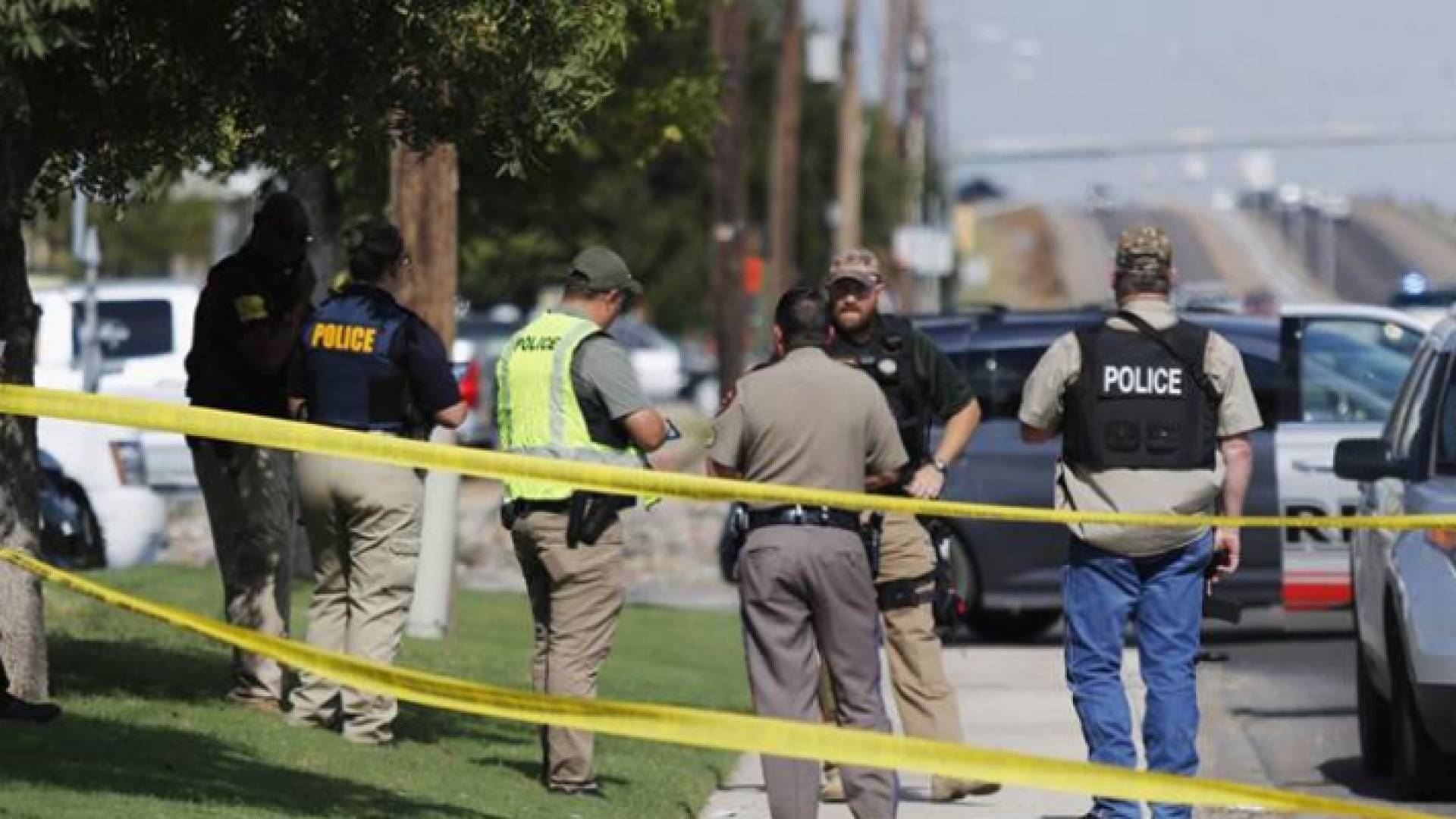 الشرطة الامريكية