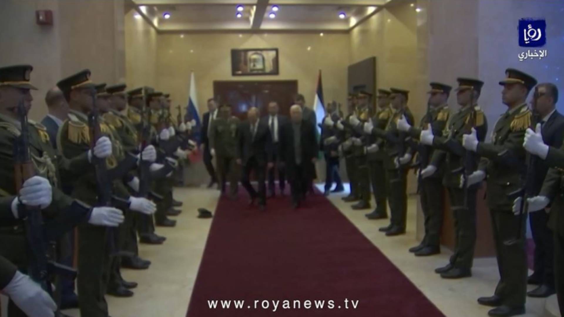 صورة من الفيديو