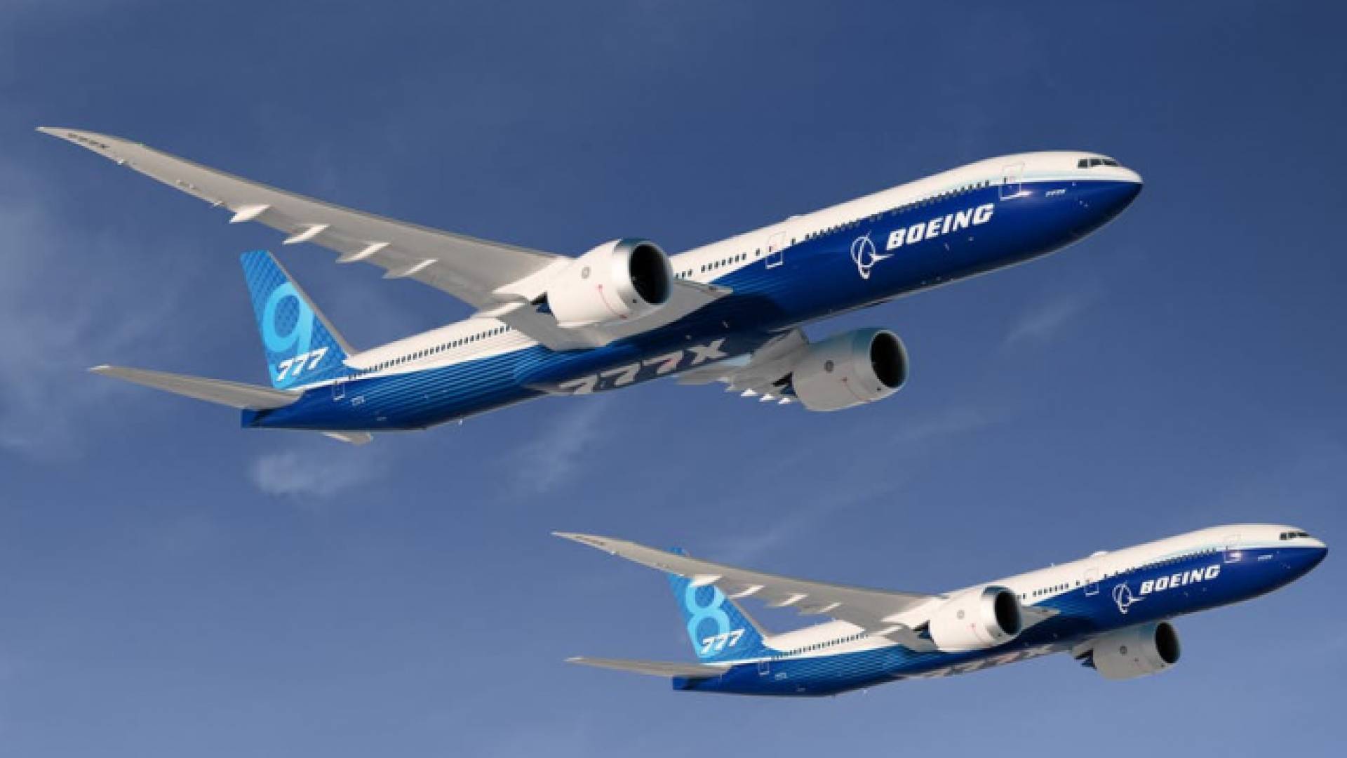 بوينغ 777 إكس