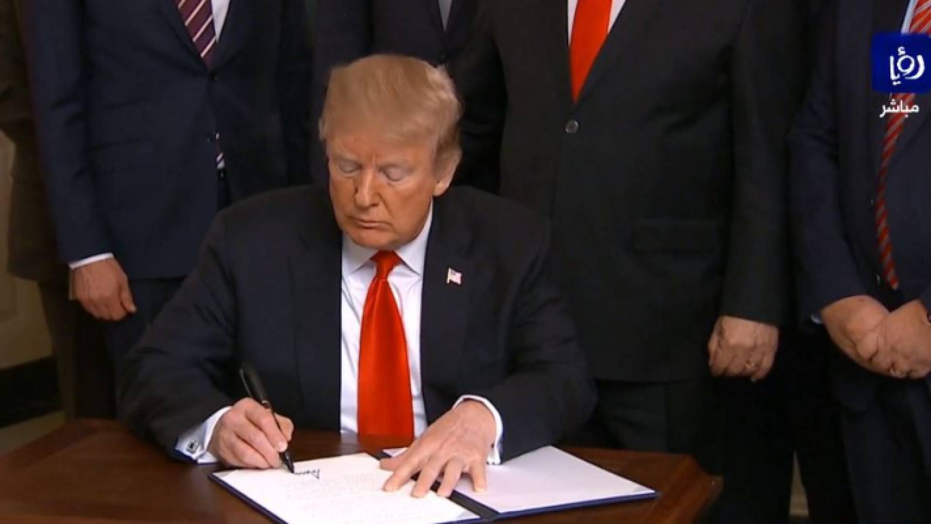 صورة من الفيديو