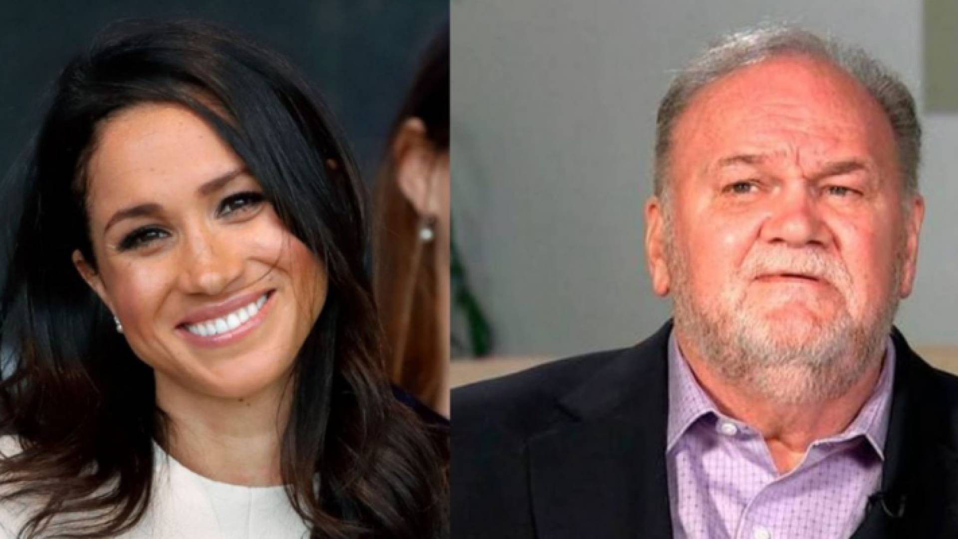 والد ميغان ماركل