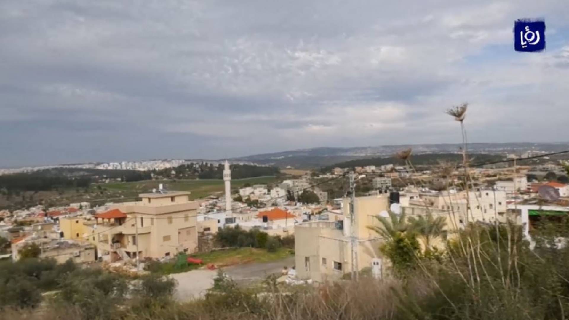 صورة من الفيديو