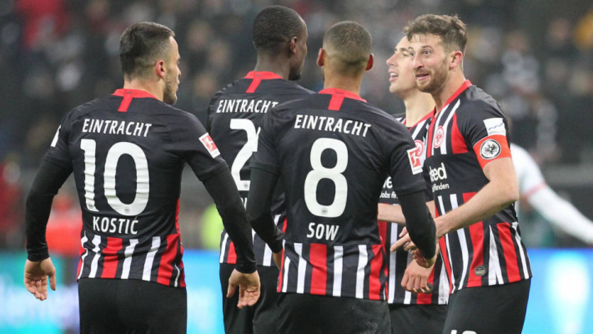 اينتراخت فرانكفورت