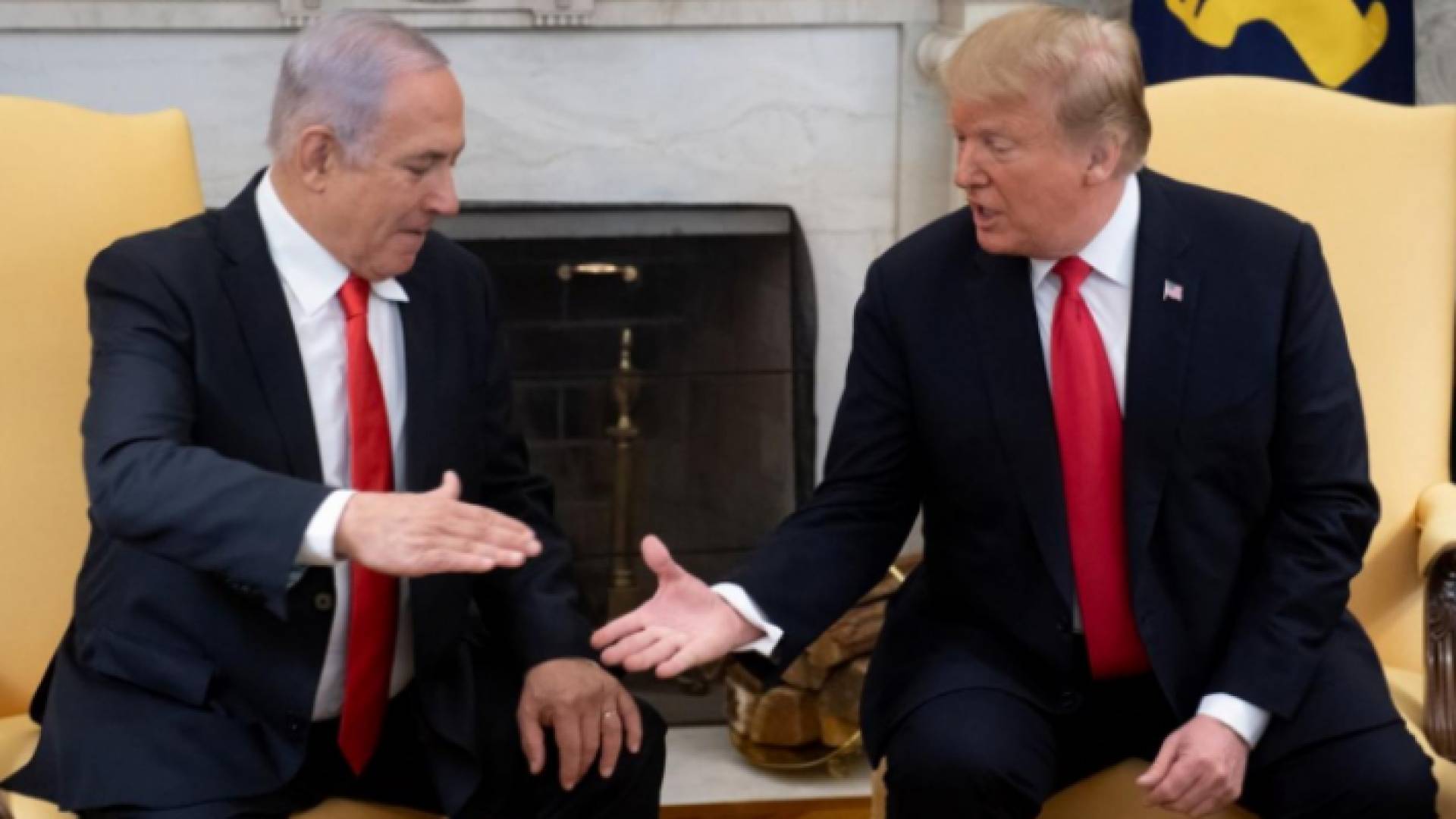 يقول نتنياهو الفرصة من هذا النوع لا تحدث إلا مرة واحدة في التاريخ