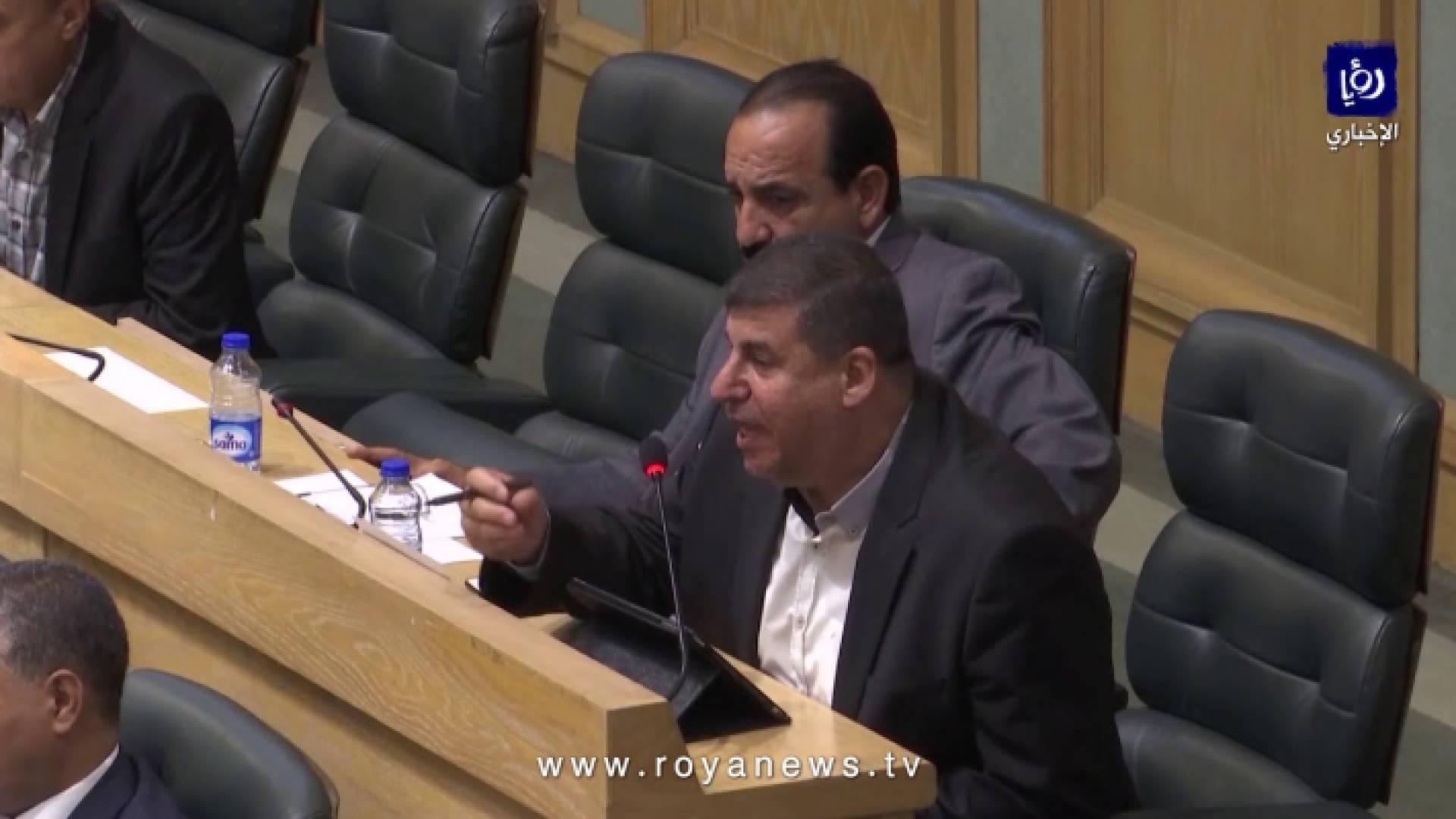 النائب يحيى السعود