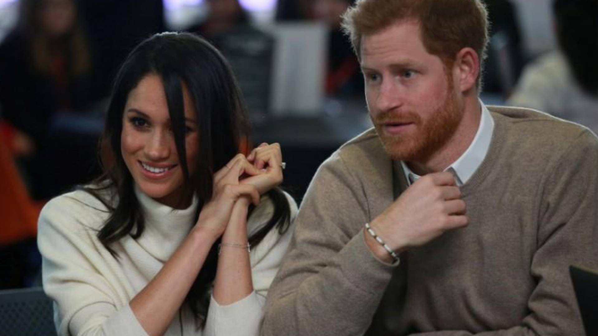 هاري وميغان خارج "ظل" الملكة