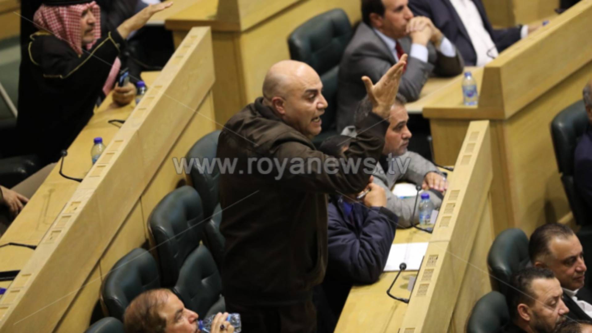 النائب صداح الحباشنة