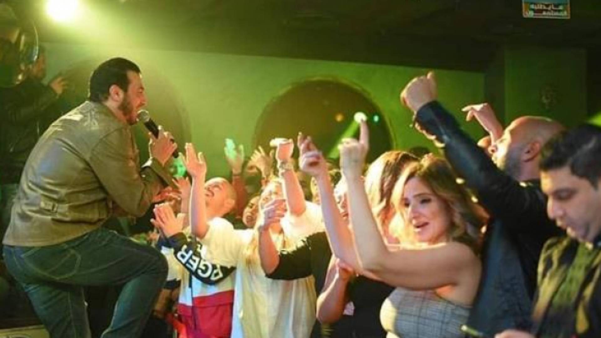 الفنان المصري إيهاب توفيق