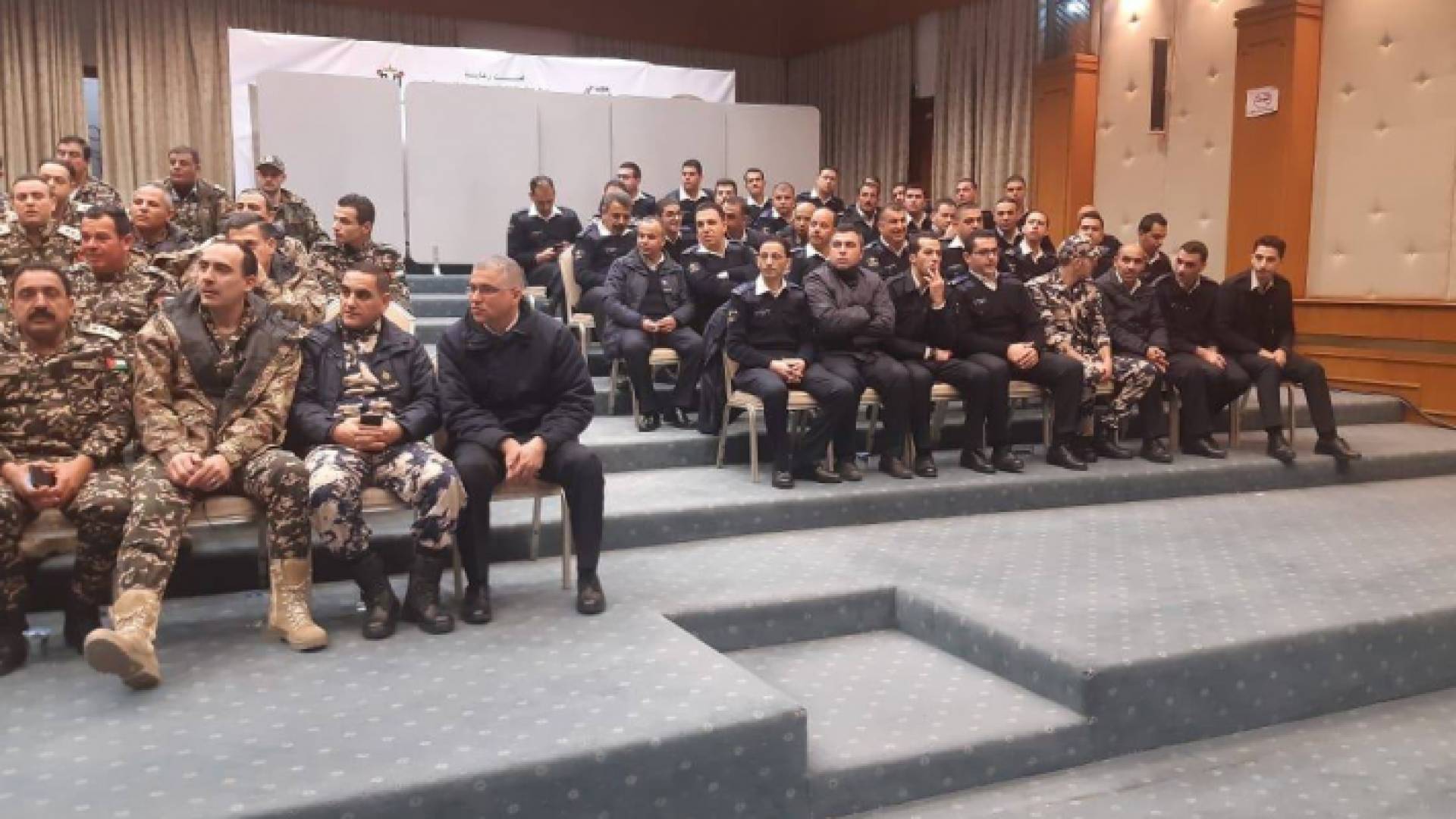 من الاحتفال