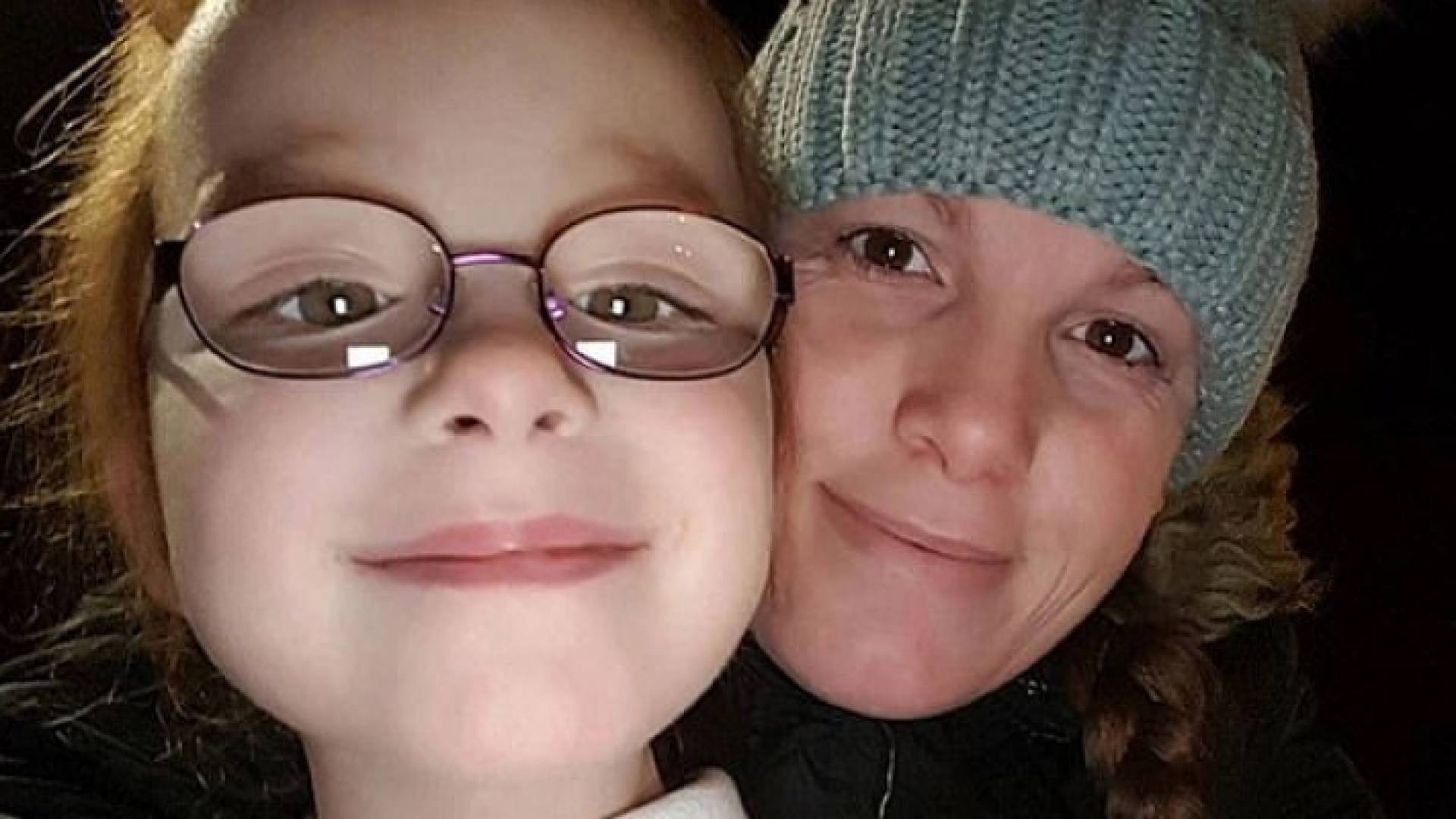 الأب وطفلته