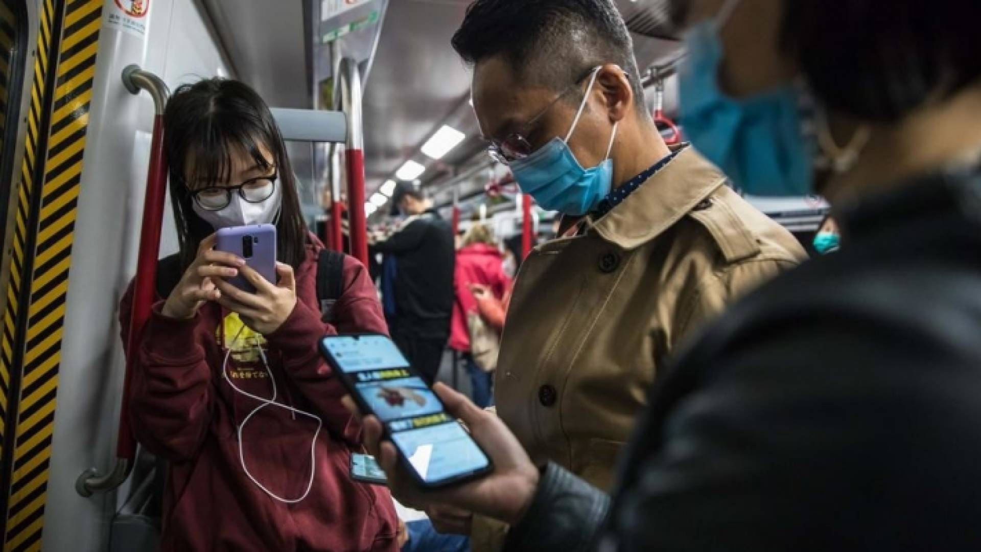 أعلن رسميا عن 2744 حالة إصابة في الصين