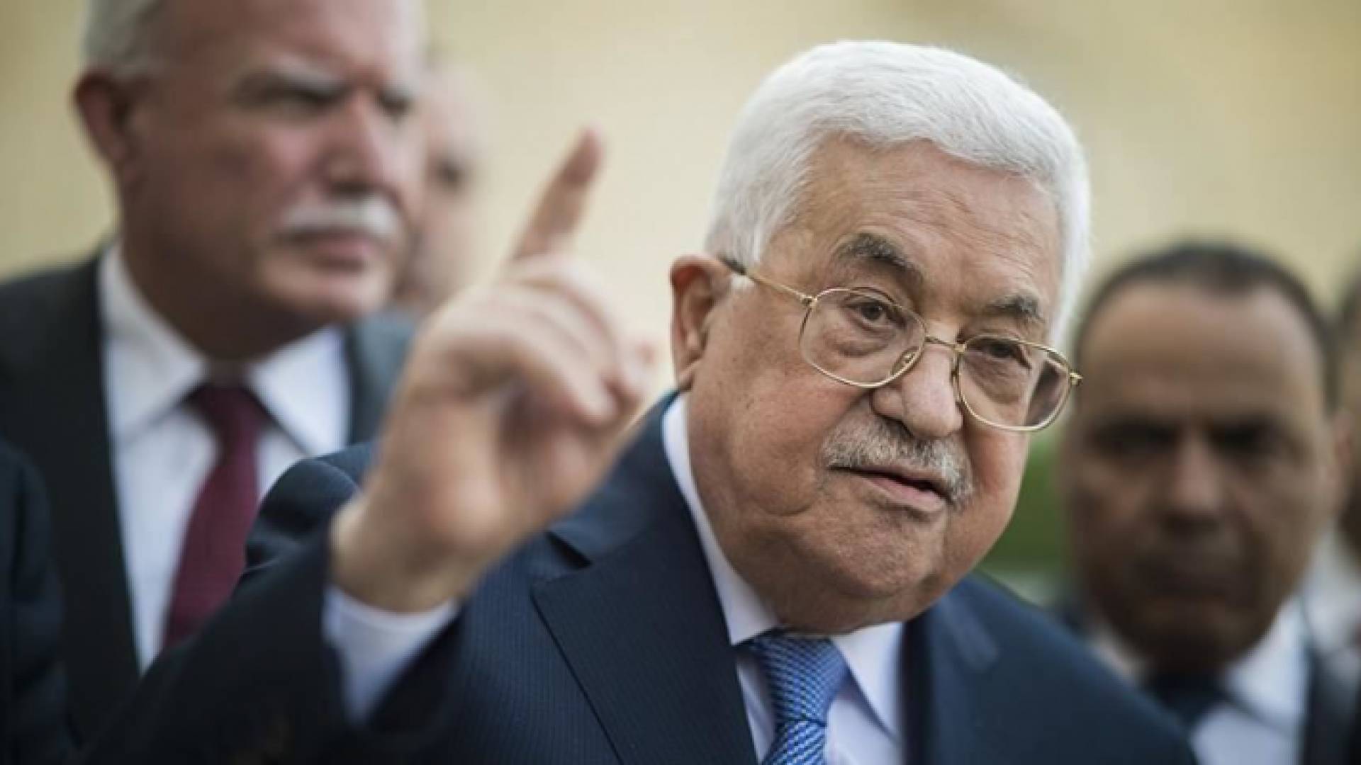 الرئيس الفلسطيني محمود عباس - ارشيفية