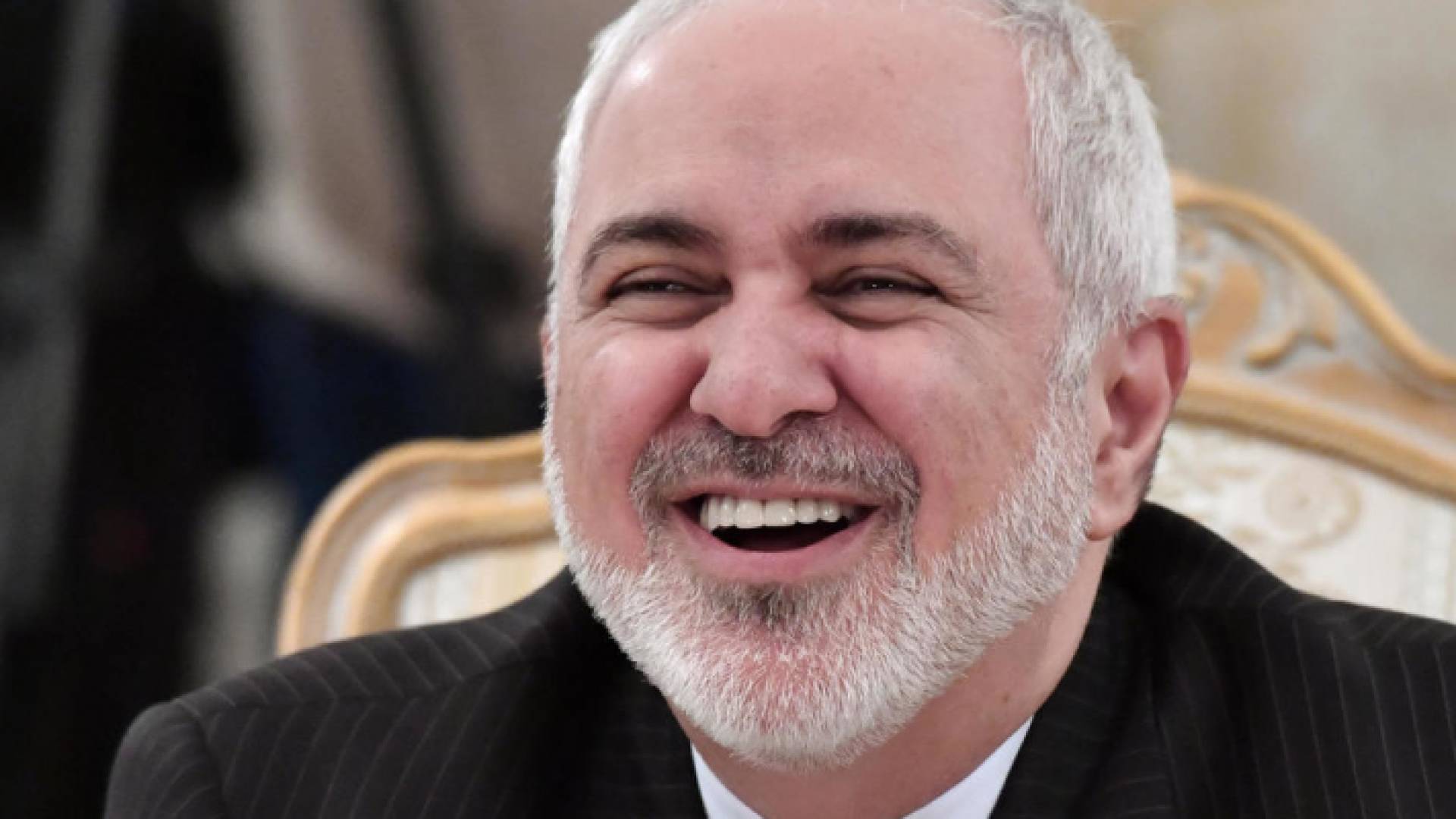 وزير الخارجية الايراني محمد جواد ظريف