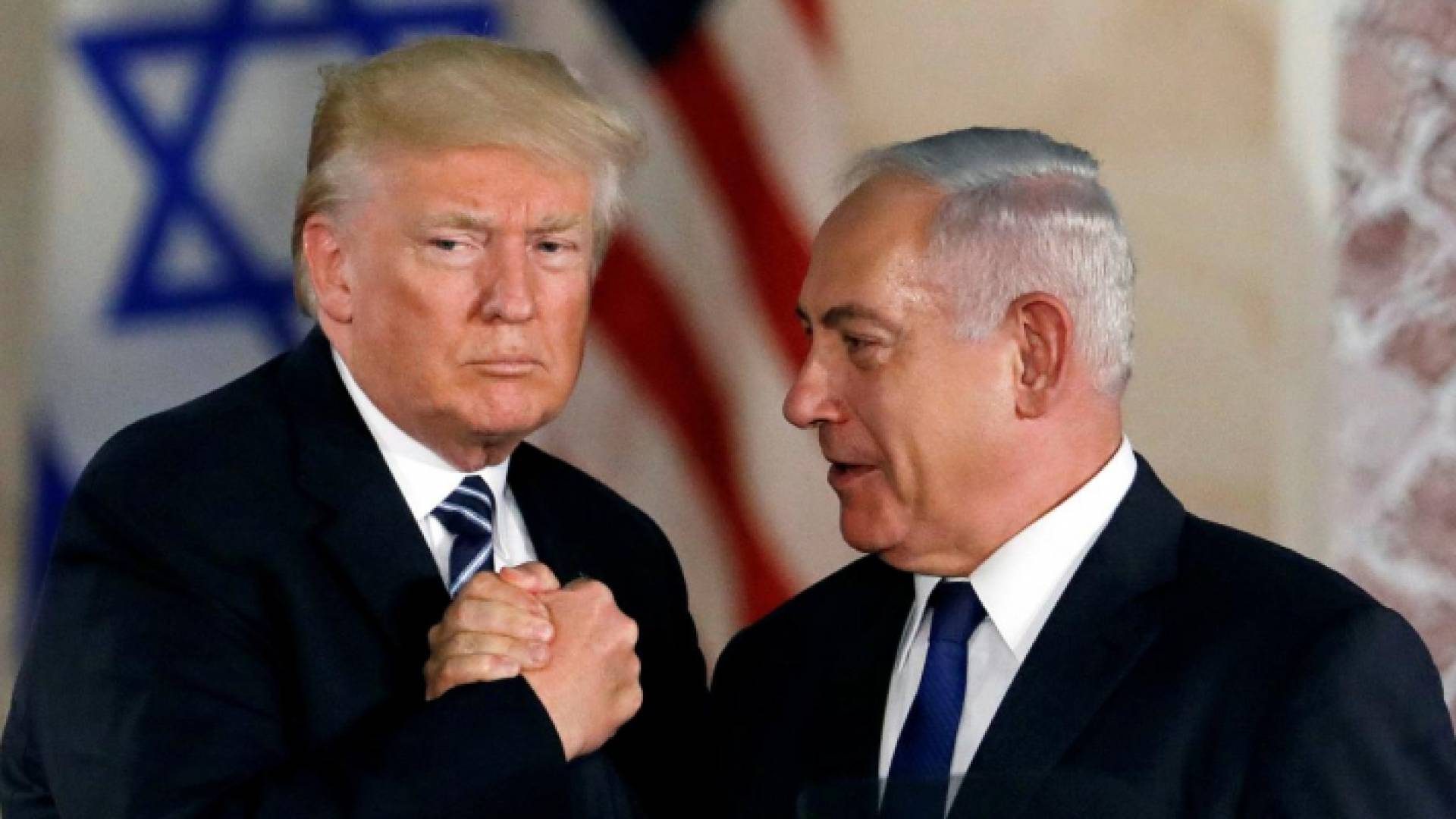 ترمب ونتنياهو