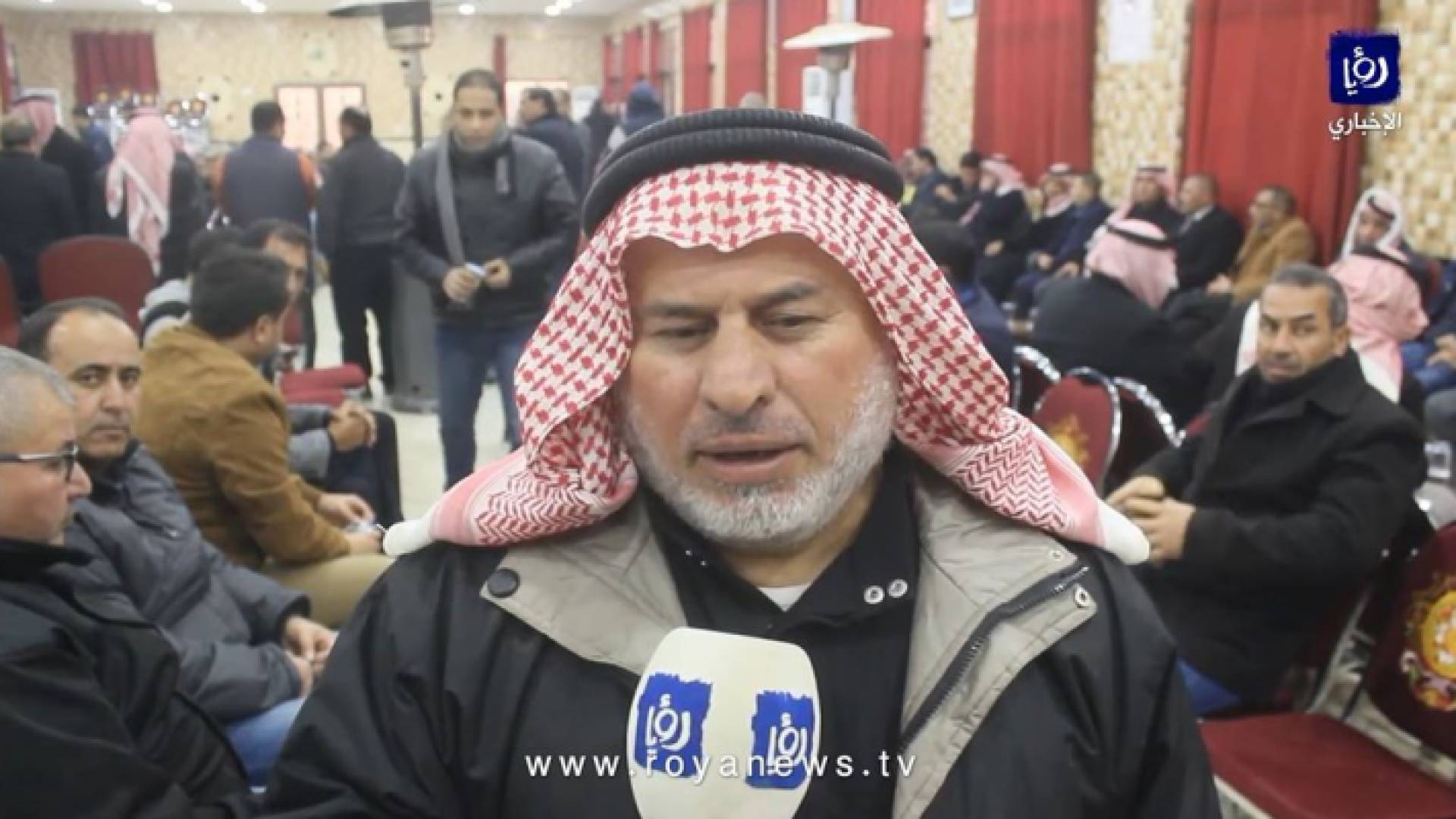 شقيق حامد الصرايرة