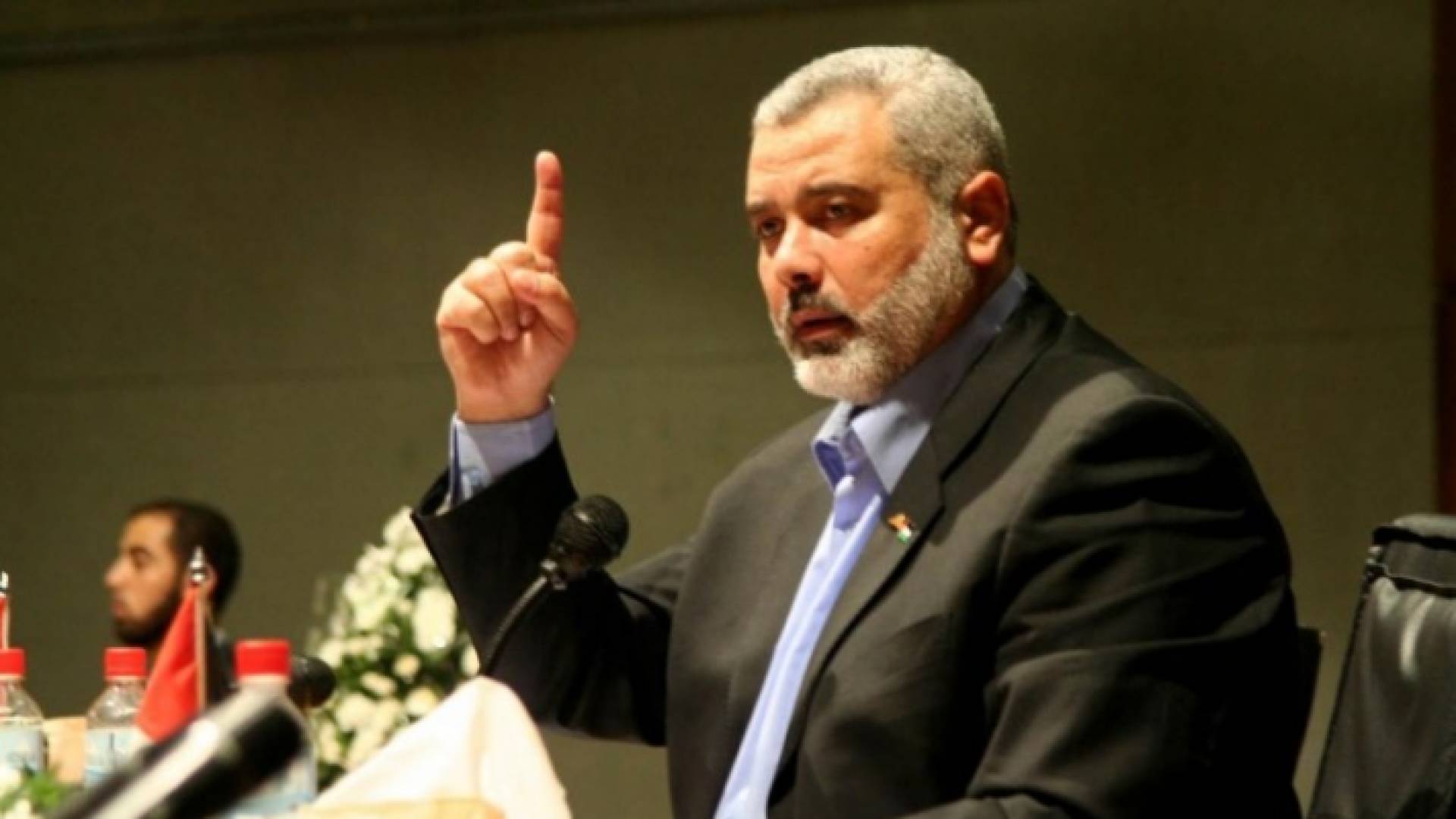 رئيس المكتب السياسي لحركة حماس اسماعيل هنية - ارشيفية