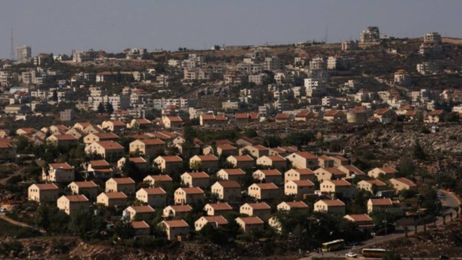 مجلس المستوطنات يقرر رفض "صفقة القرن"