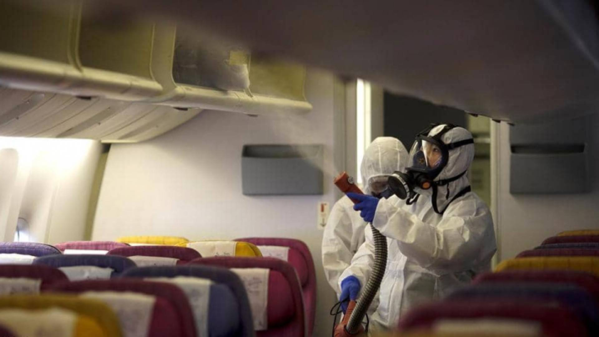 الرحلات القادمة من الصين باتت مصدر قلق دولي