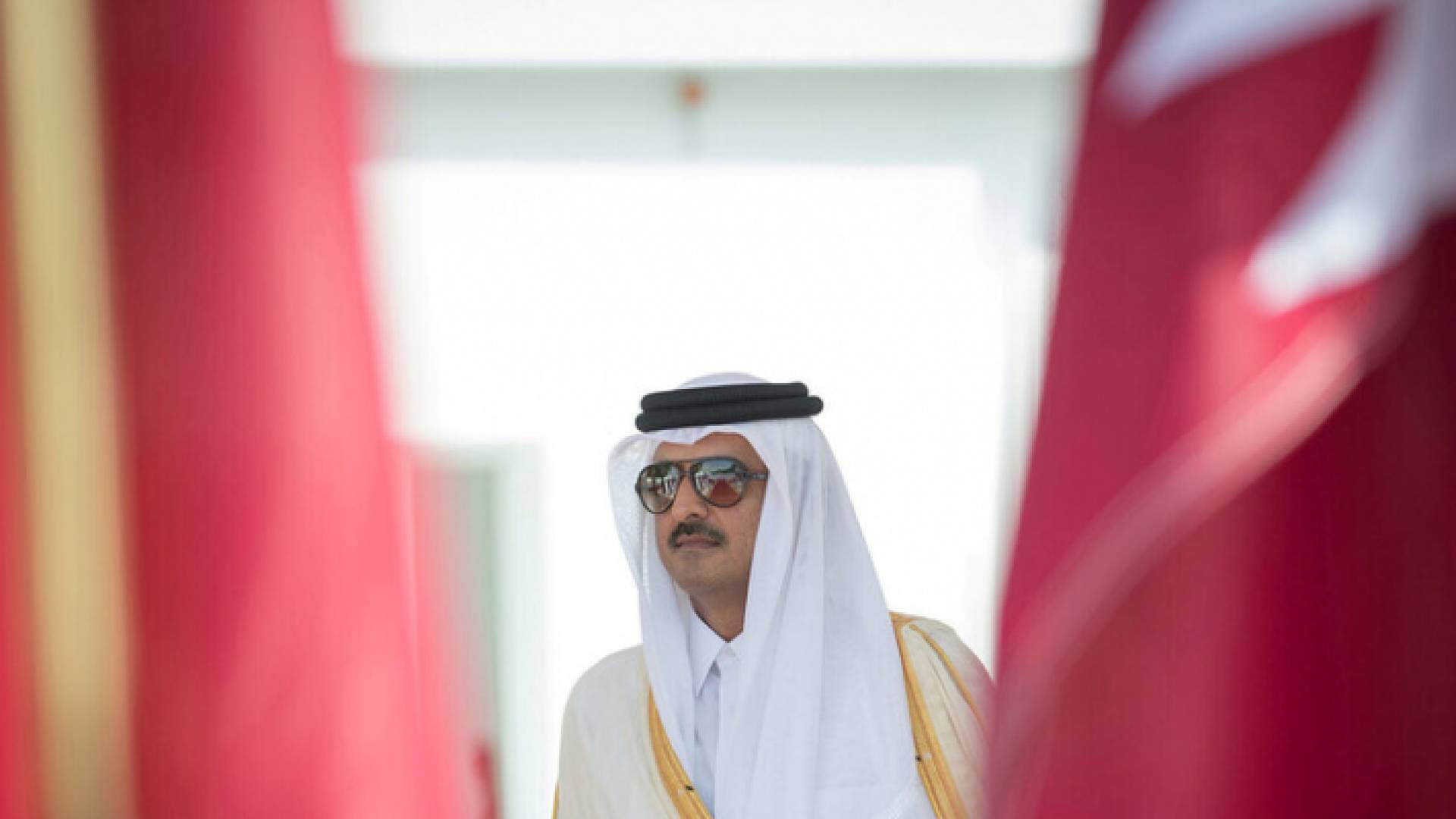 أمير قطر الشيخ تميم بن حمد آل ثاني