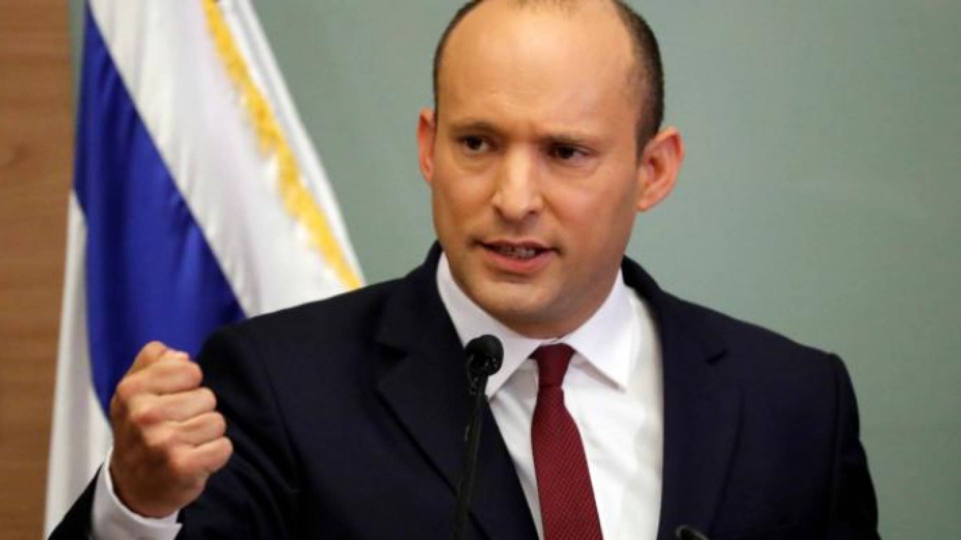 وزير جيش الاحتلال ورئيس تحالف اليمين المتطرف، نفتالي بينت