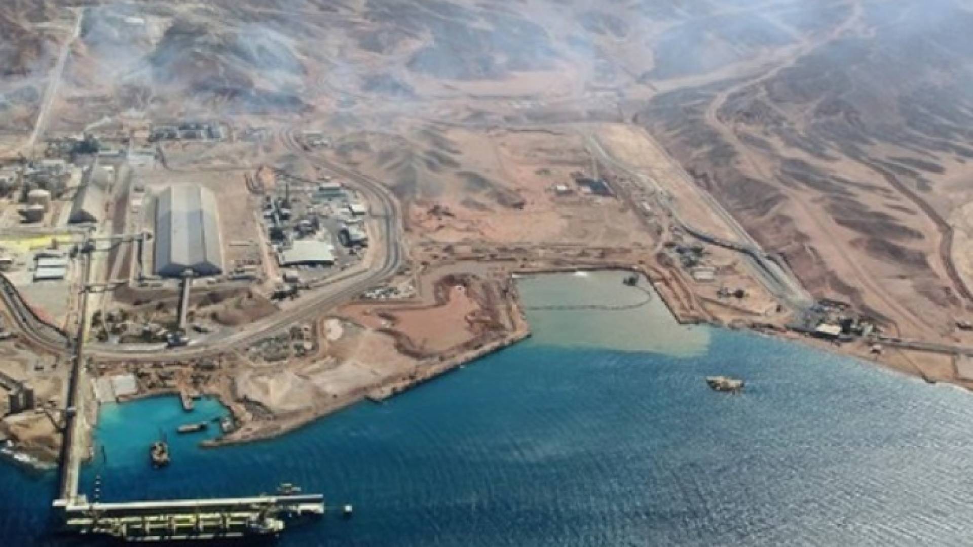 ميناء العقبة - أرشيفية