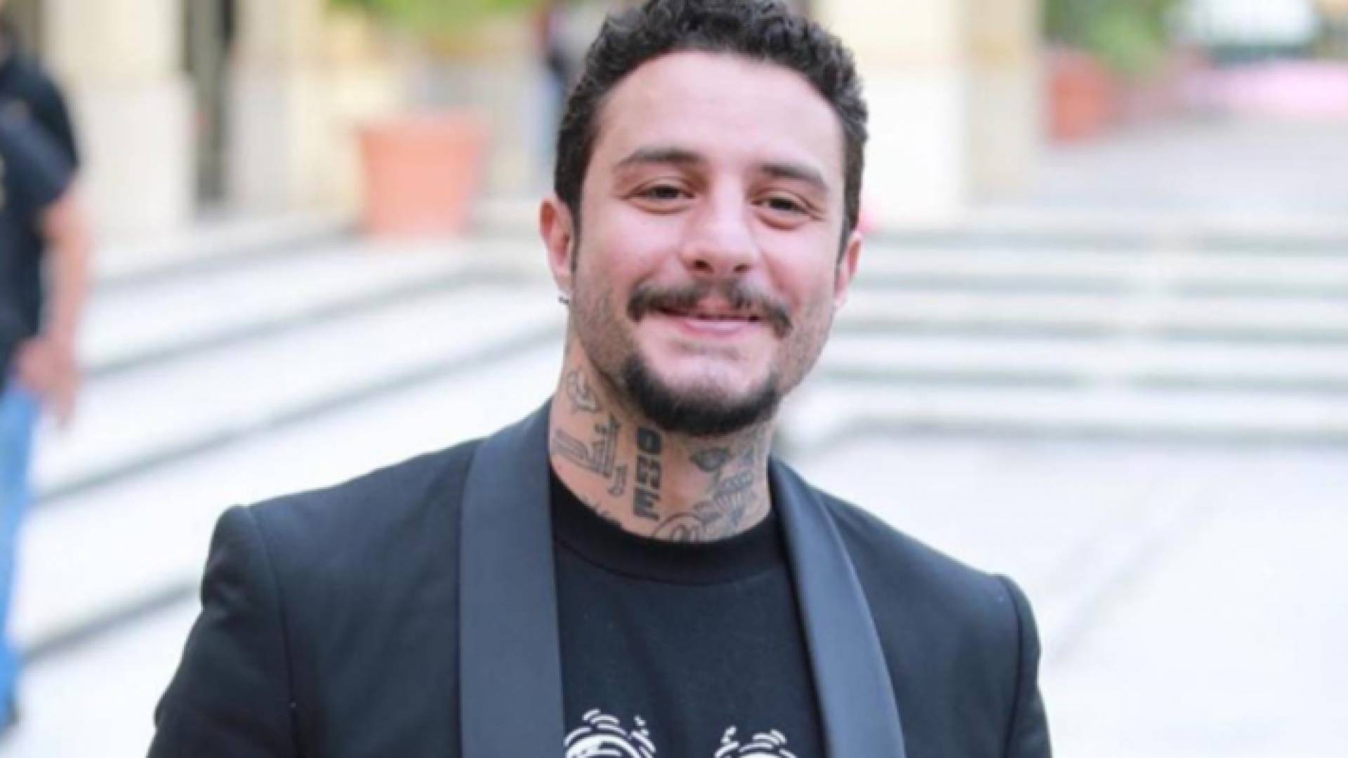 الفنان المصري أحمد الفيشاوي