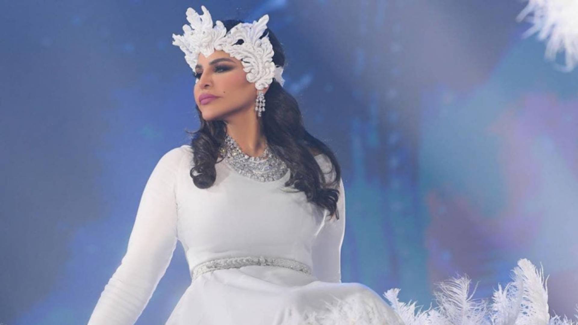 الفنانة أحلام