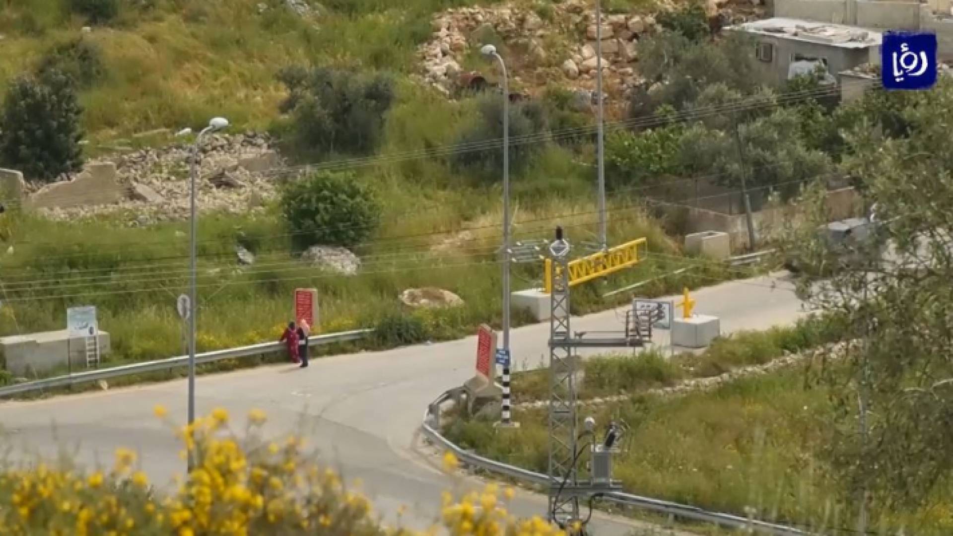 صورة من الفيديو