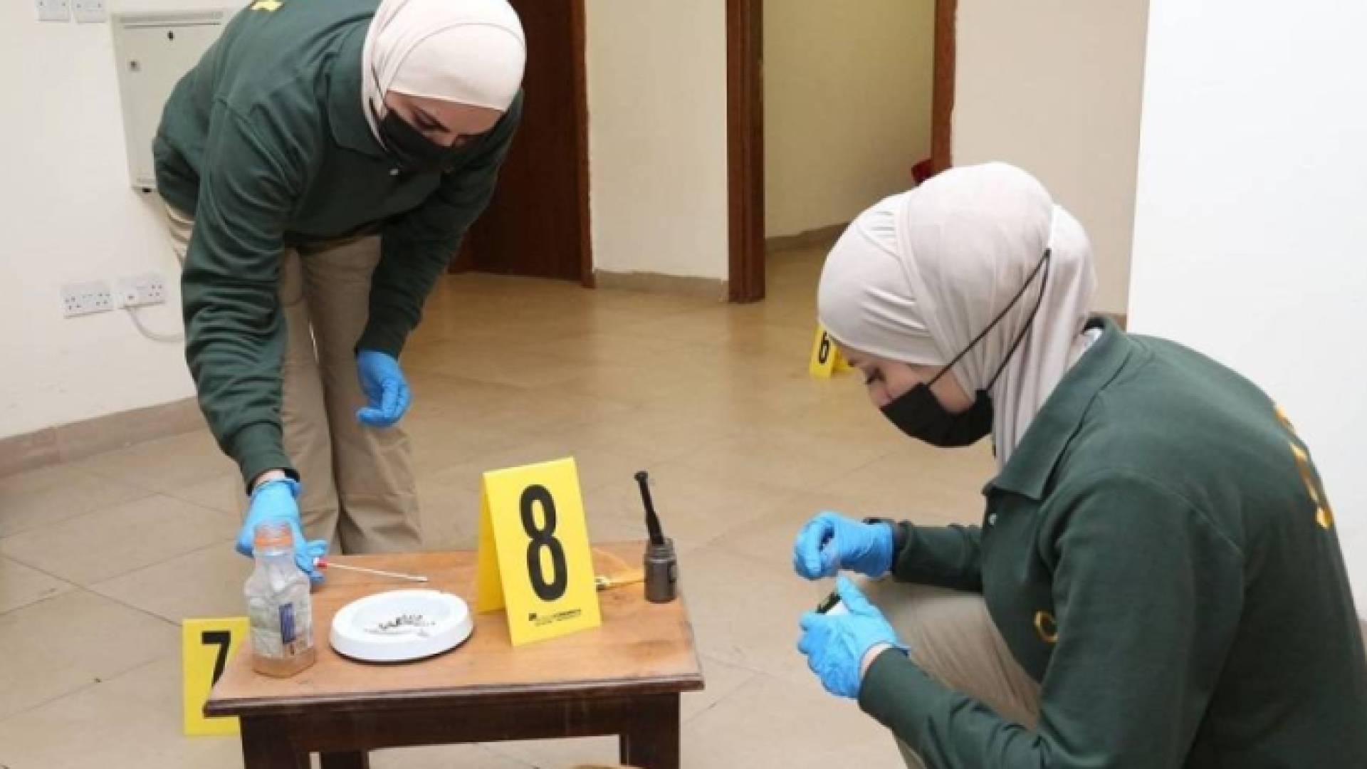 البحث الجنائي