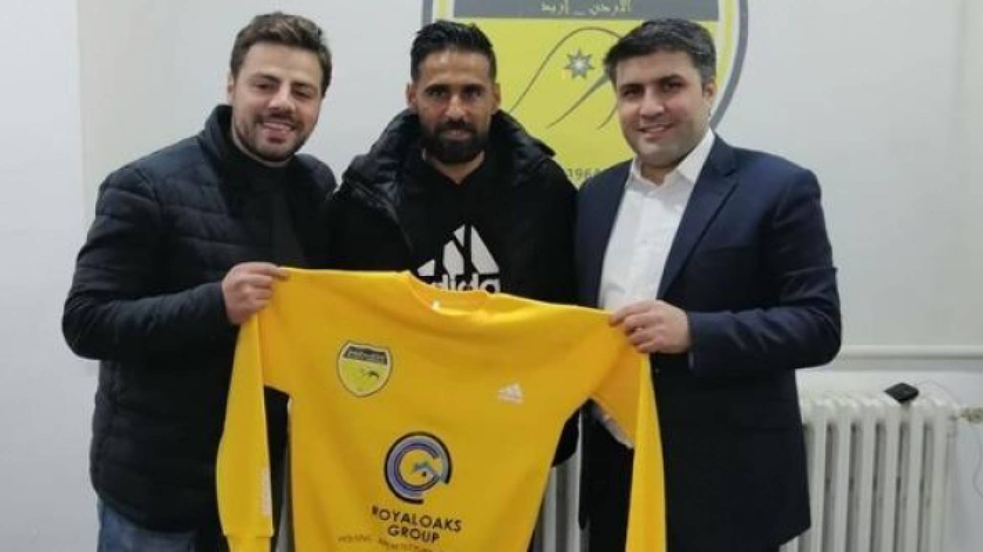 الحتامله يعود من جديد للحسين اربد