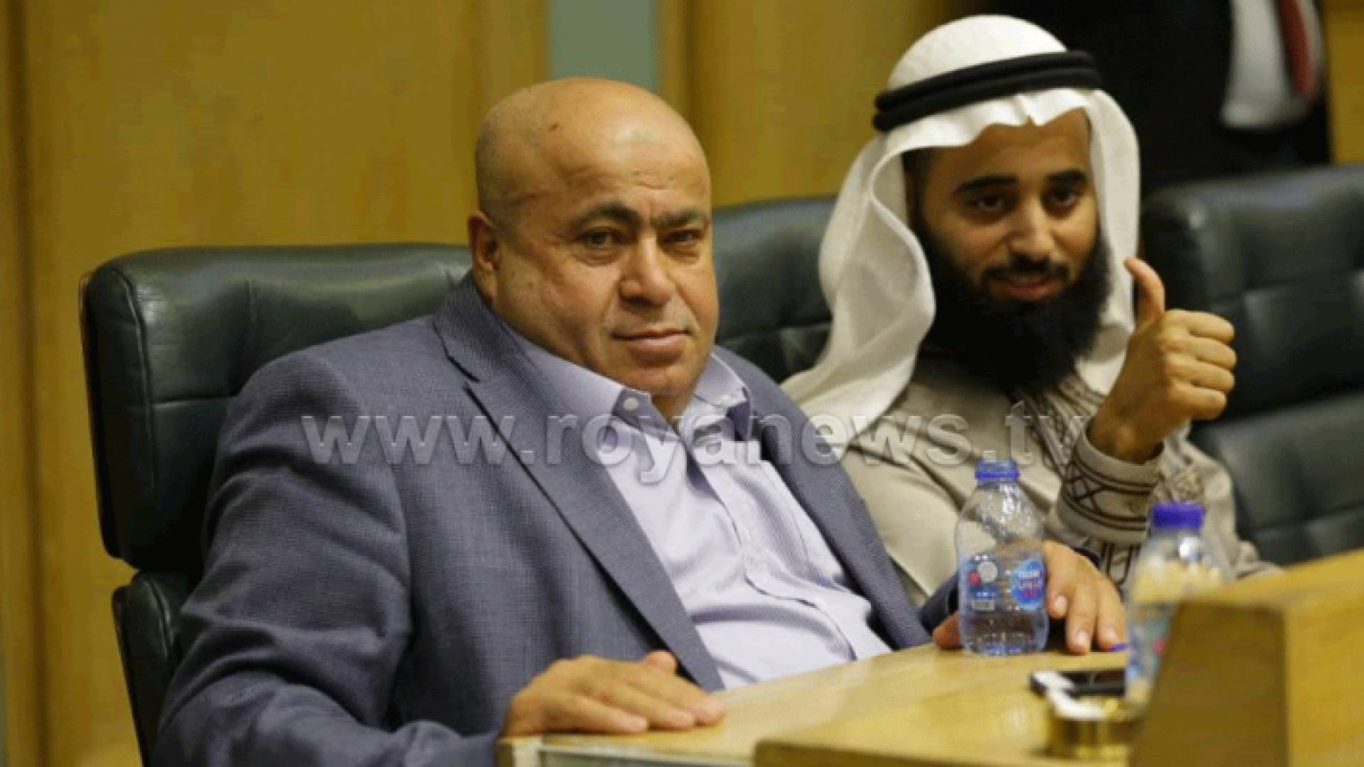 النائب خليل عطية