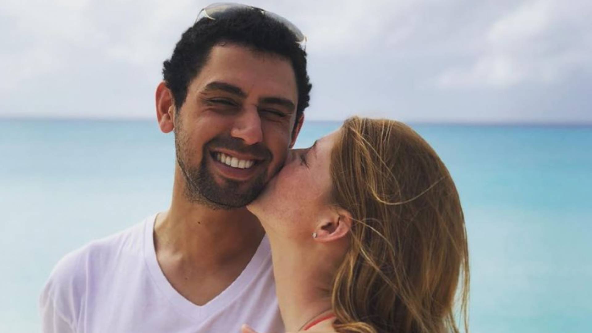 الشاب المصري نايل نصار وابنة بيل غيتس