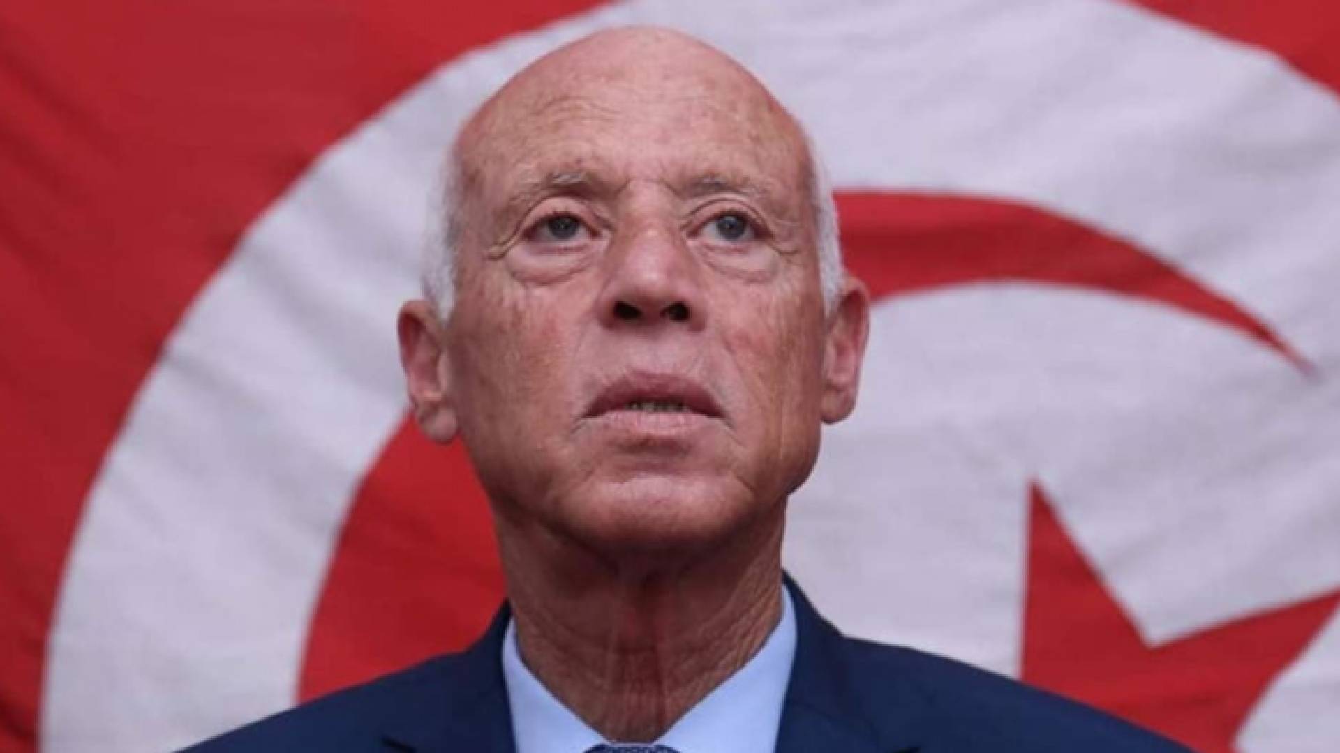 الرئيس التونسي قيس سعيد