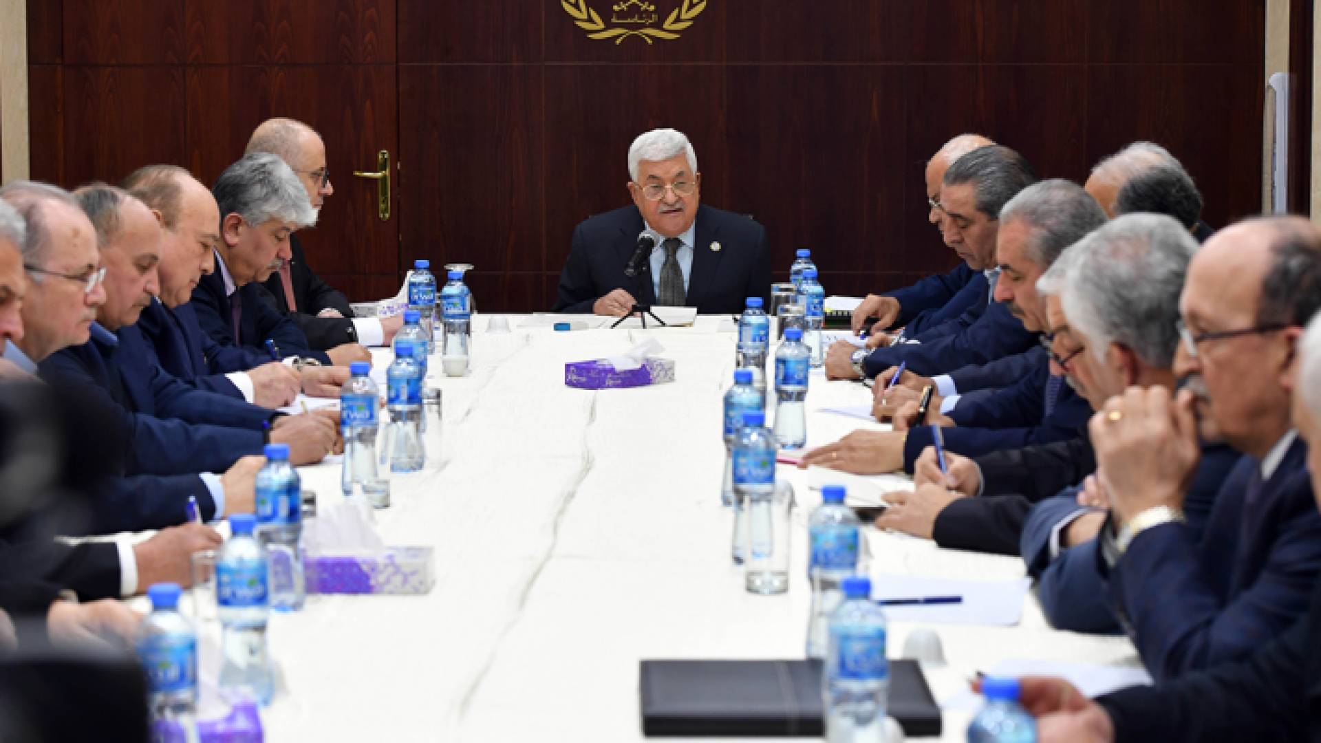 السلطة الفلسطينية