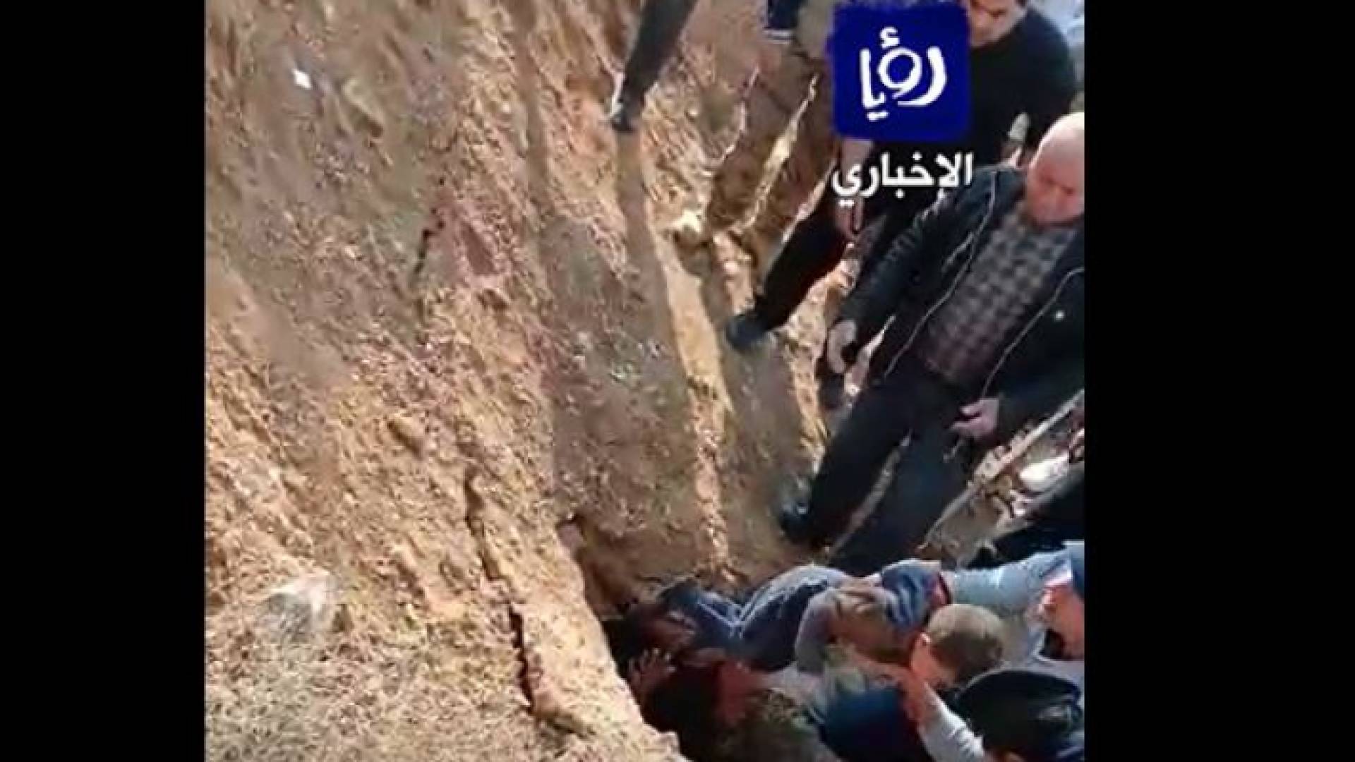 صورة من الفيديو