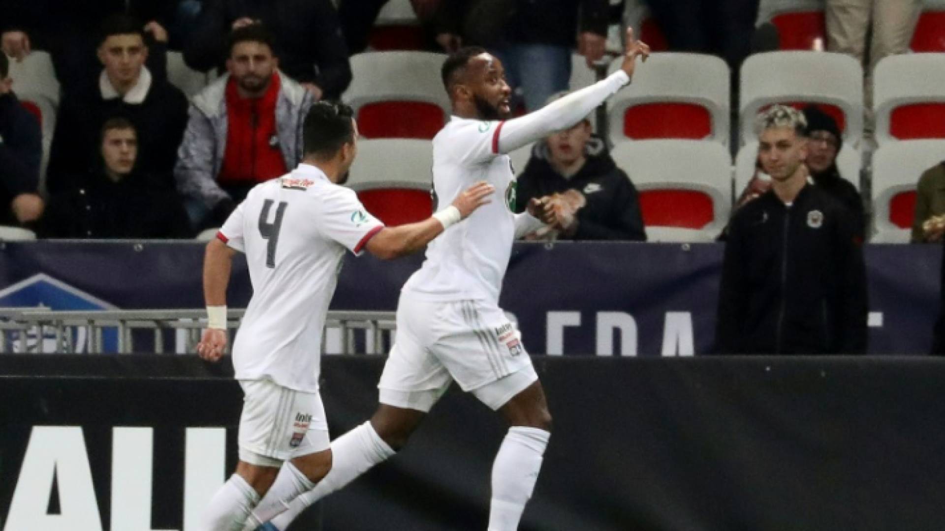 الفرنسي موسى ديمبيلي