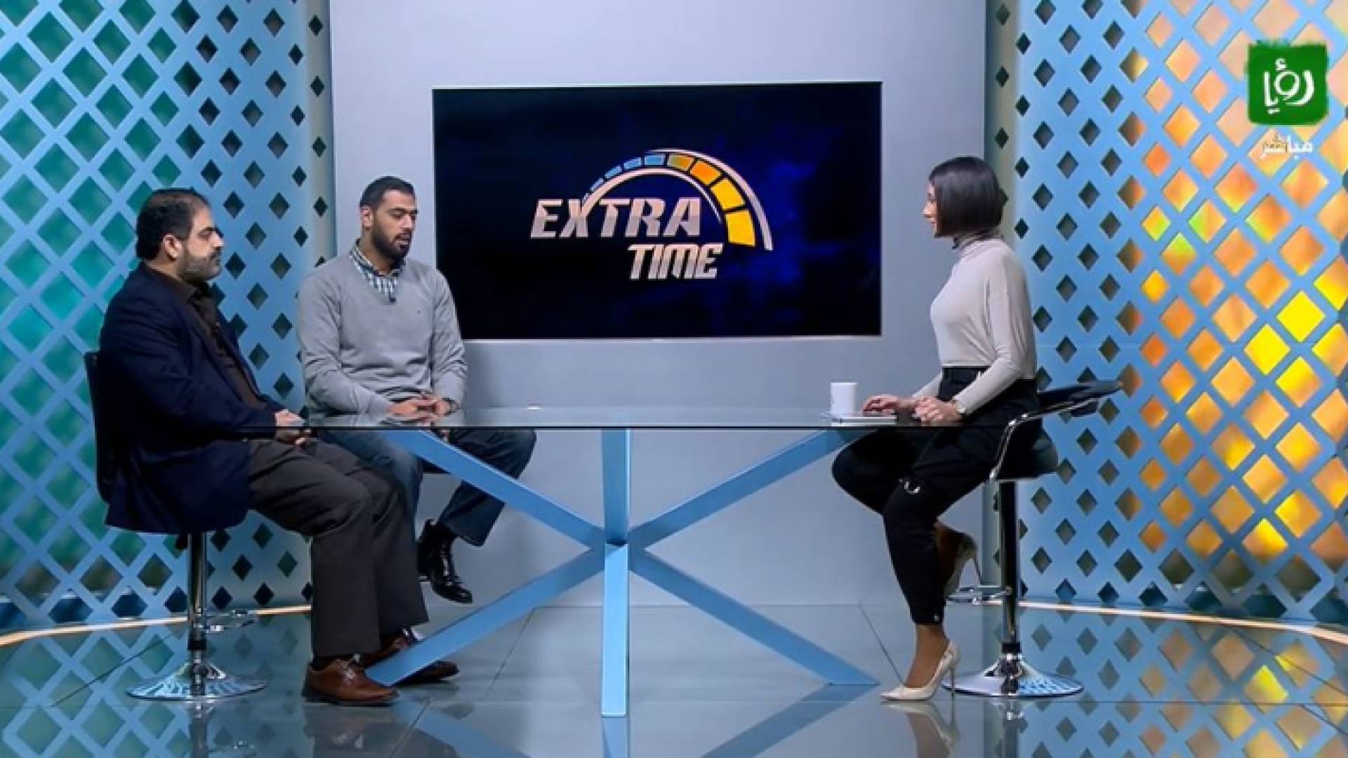 المعيلش و أبو رقية يعربون عن سعادتهم بتتويج فريقهم بدوري كرة السلة