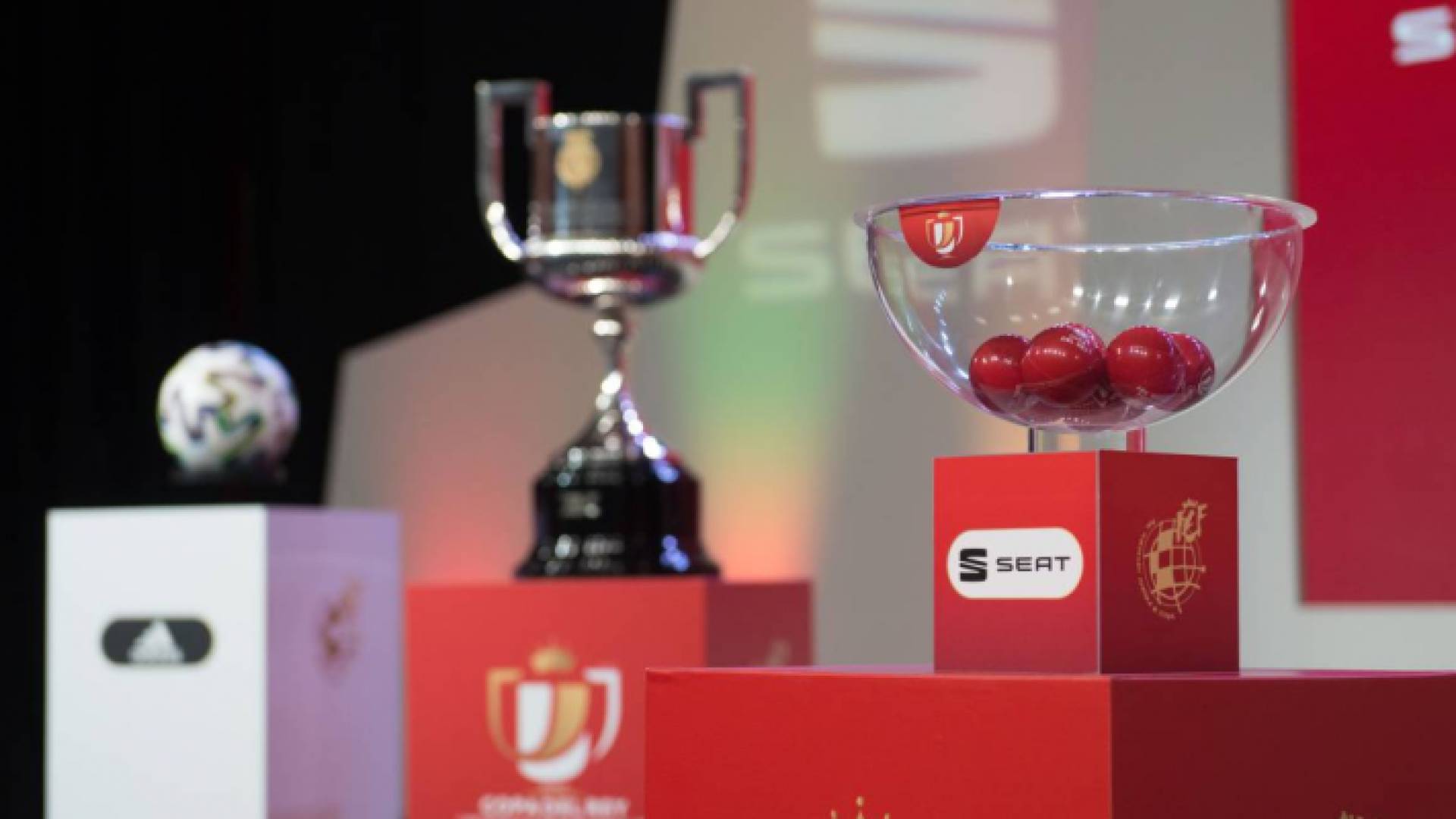 قرعة ربع نهائي كأس إسبانيا